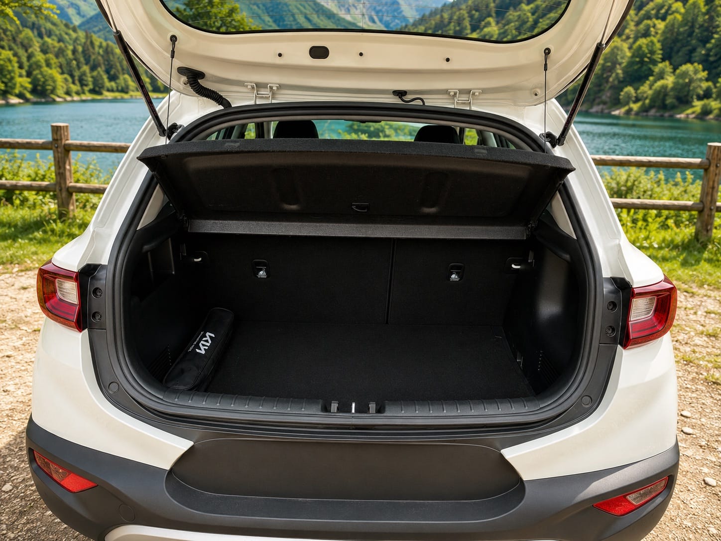 Kia Stonic mit Bluetooth-Audio