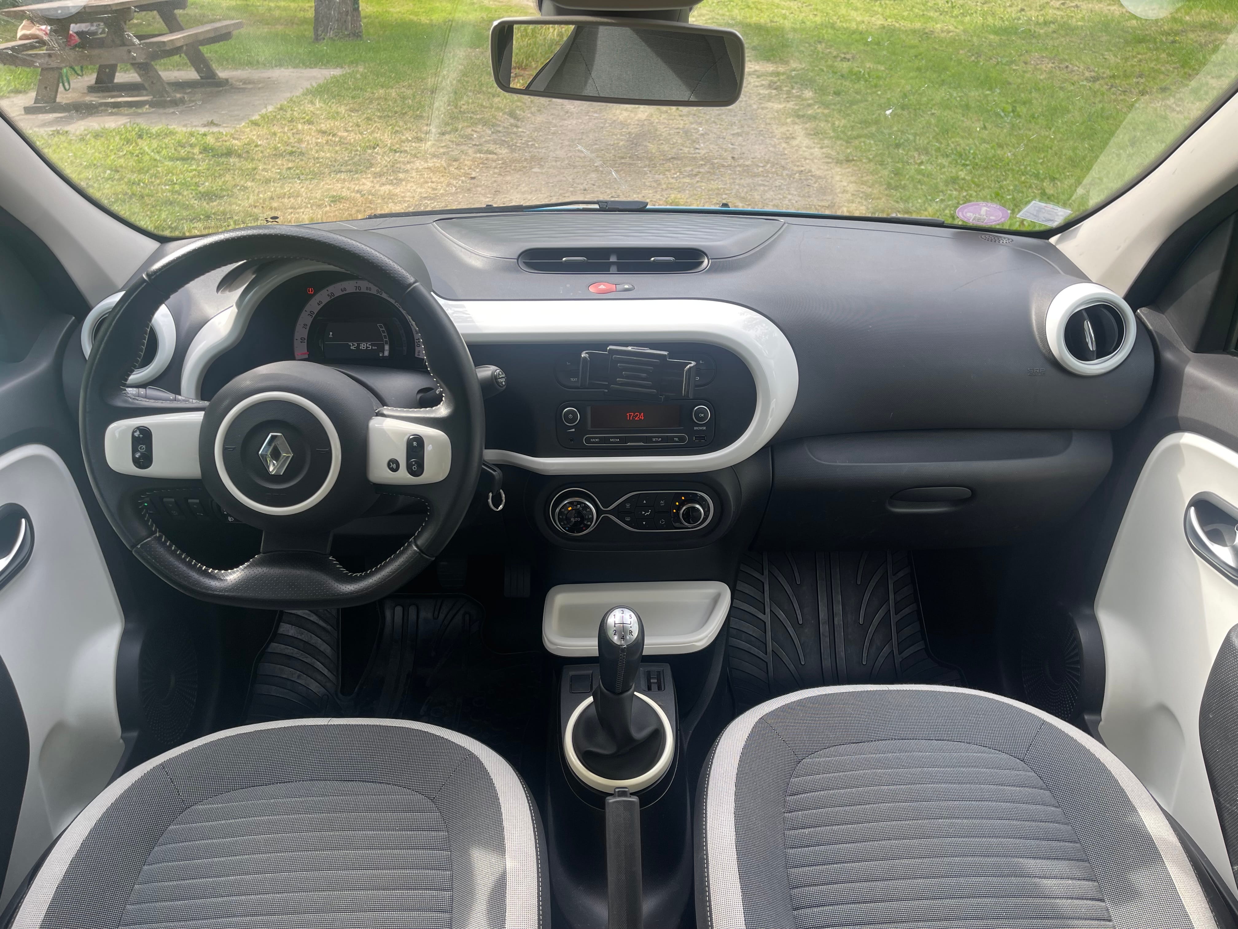 Renault Twingo III Intens *Clim/régulateur/Bluetooth* avec Audio Bluetooth