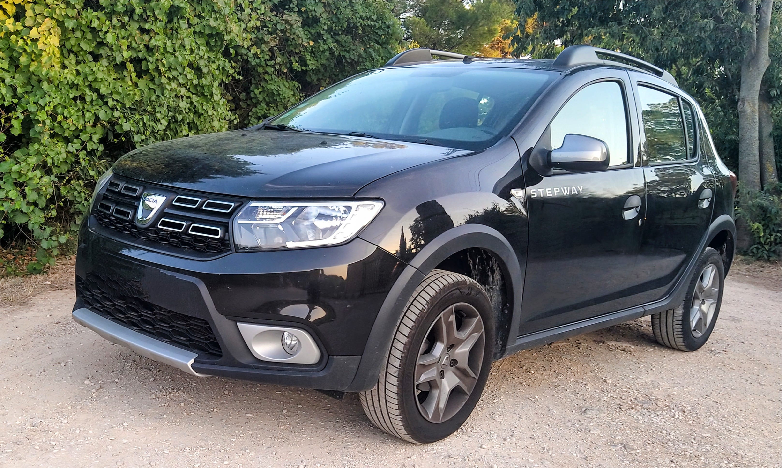 Dacia Sandero Stepway, 2018, Essence 95