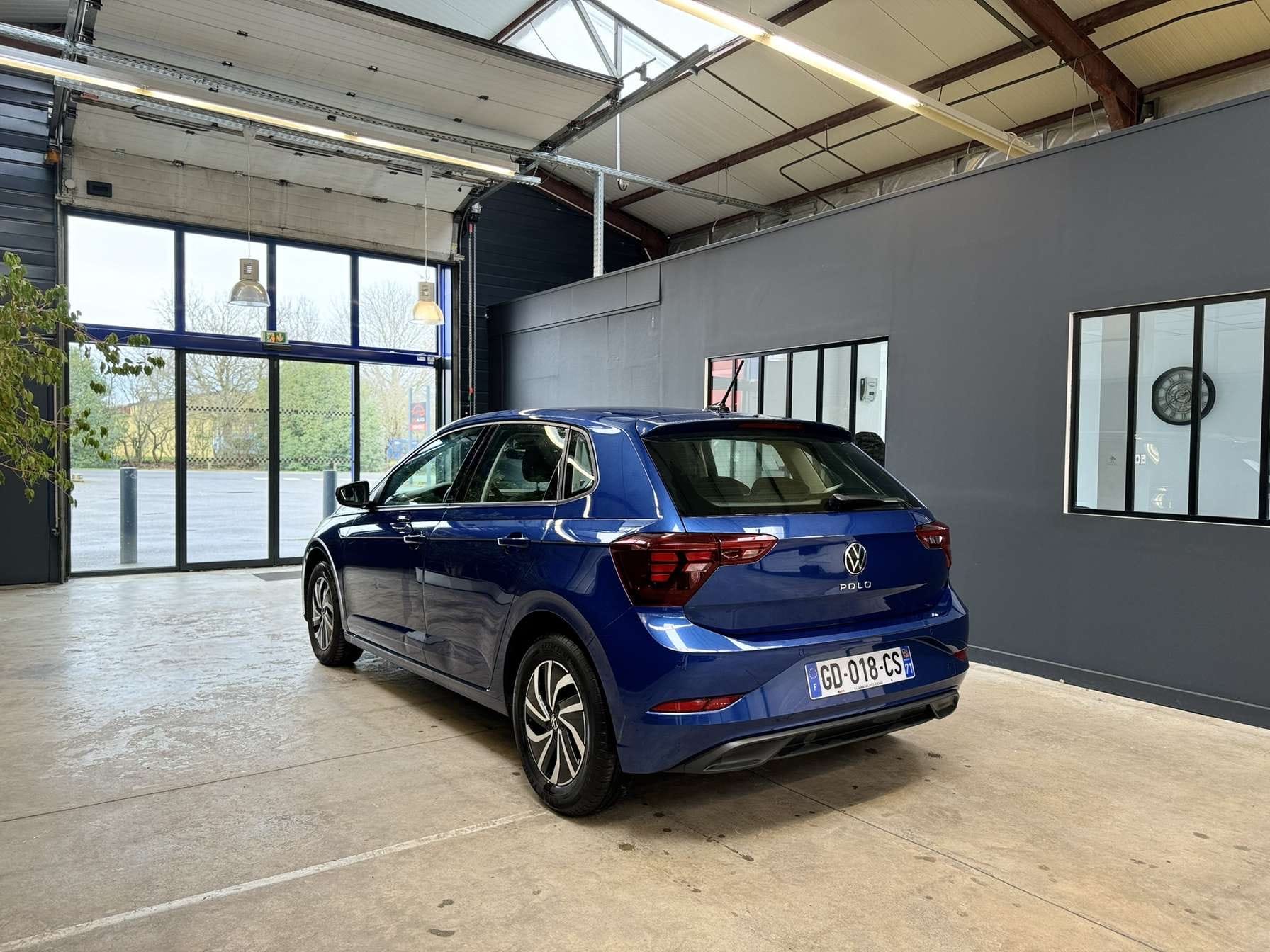 Volkswagen Polo avec Climatisation