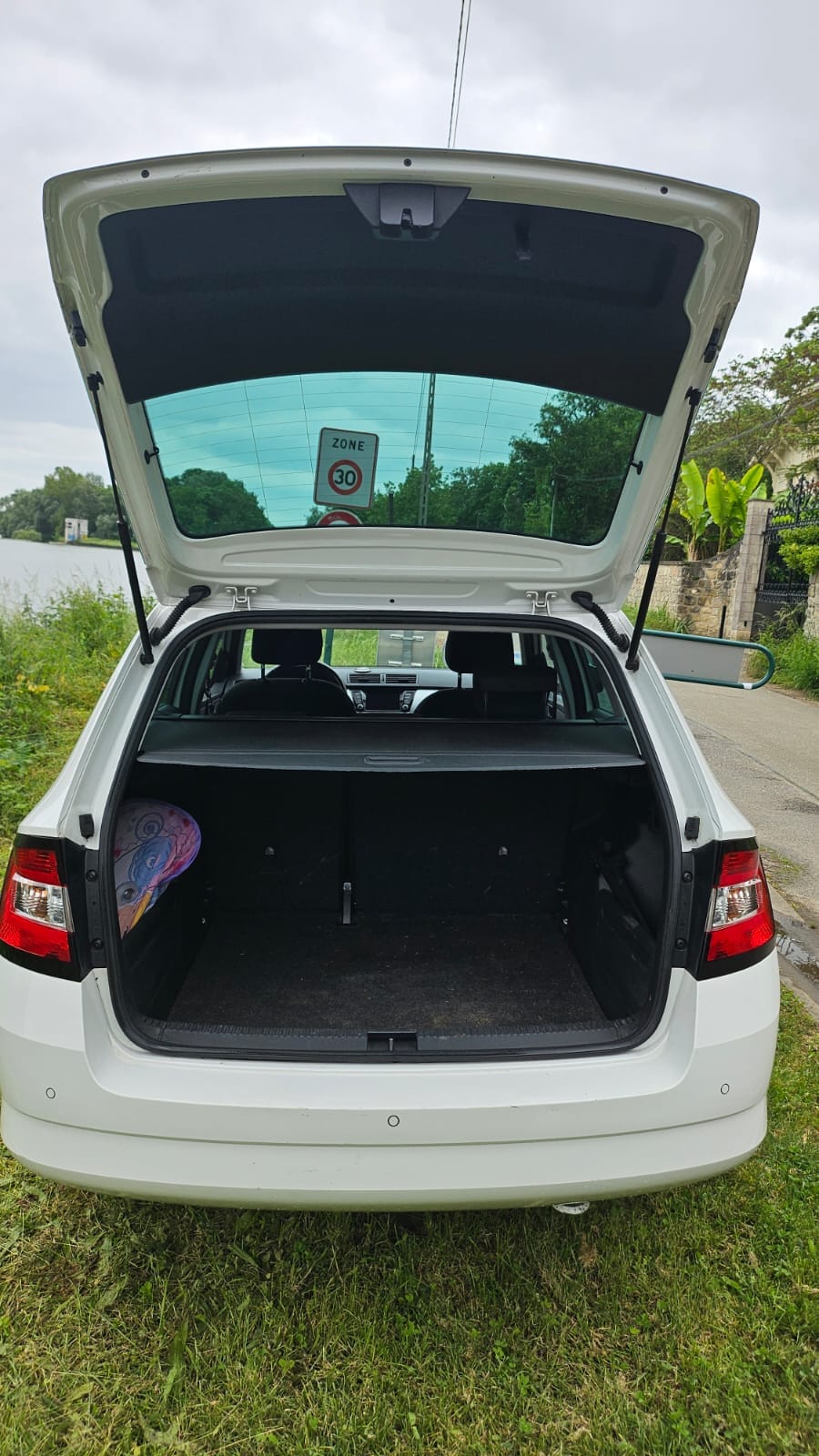 Skoda Fabia Combi 1.4 TDI