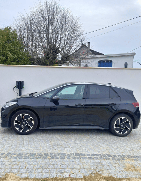 Volkswagen Golf, 2024, Électrique, automatique