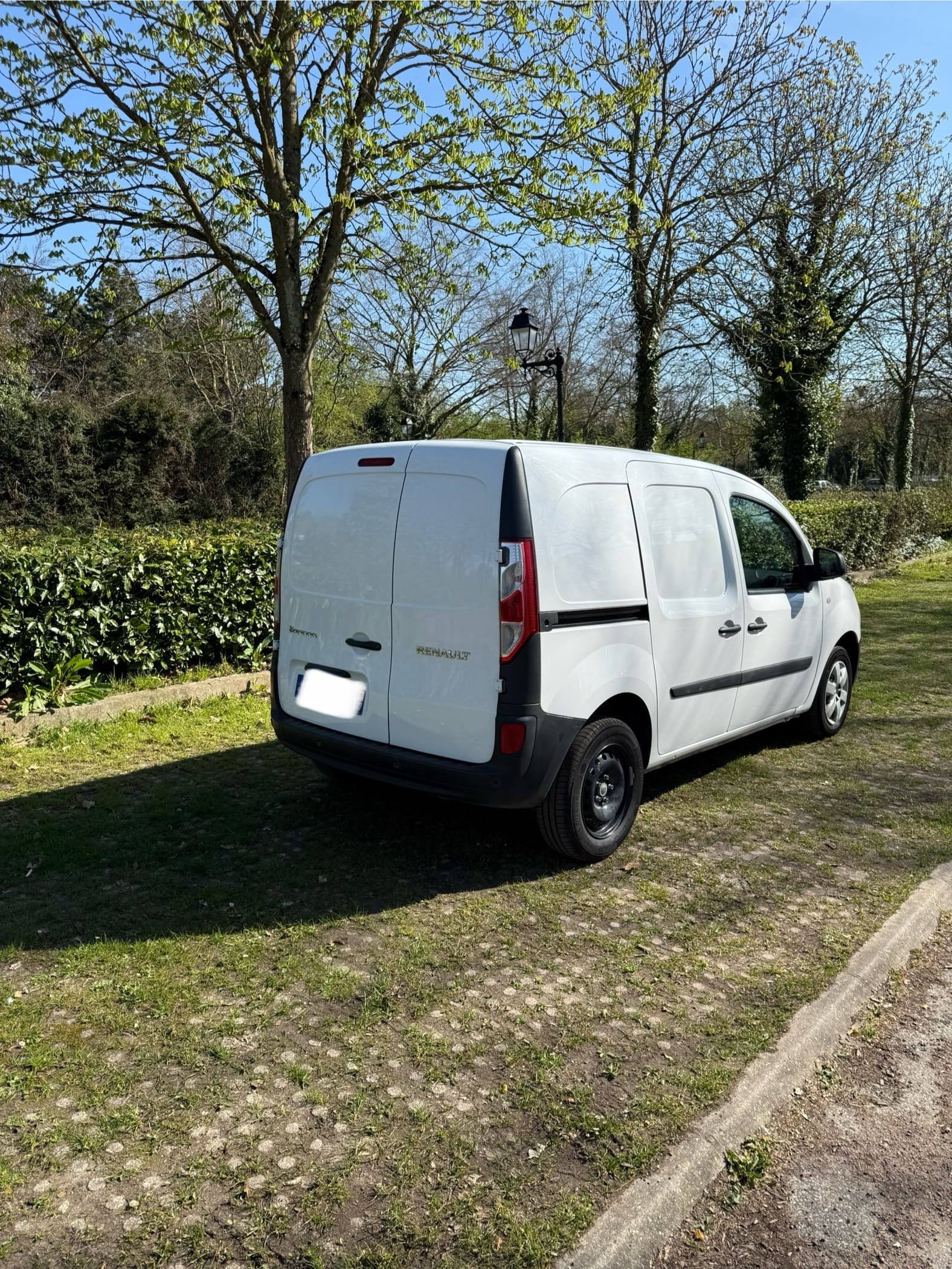Renault Kangoo Express 1.5 BLUE DCI avec Régulateur de vitesse