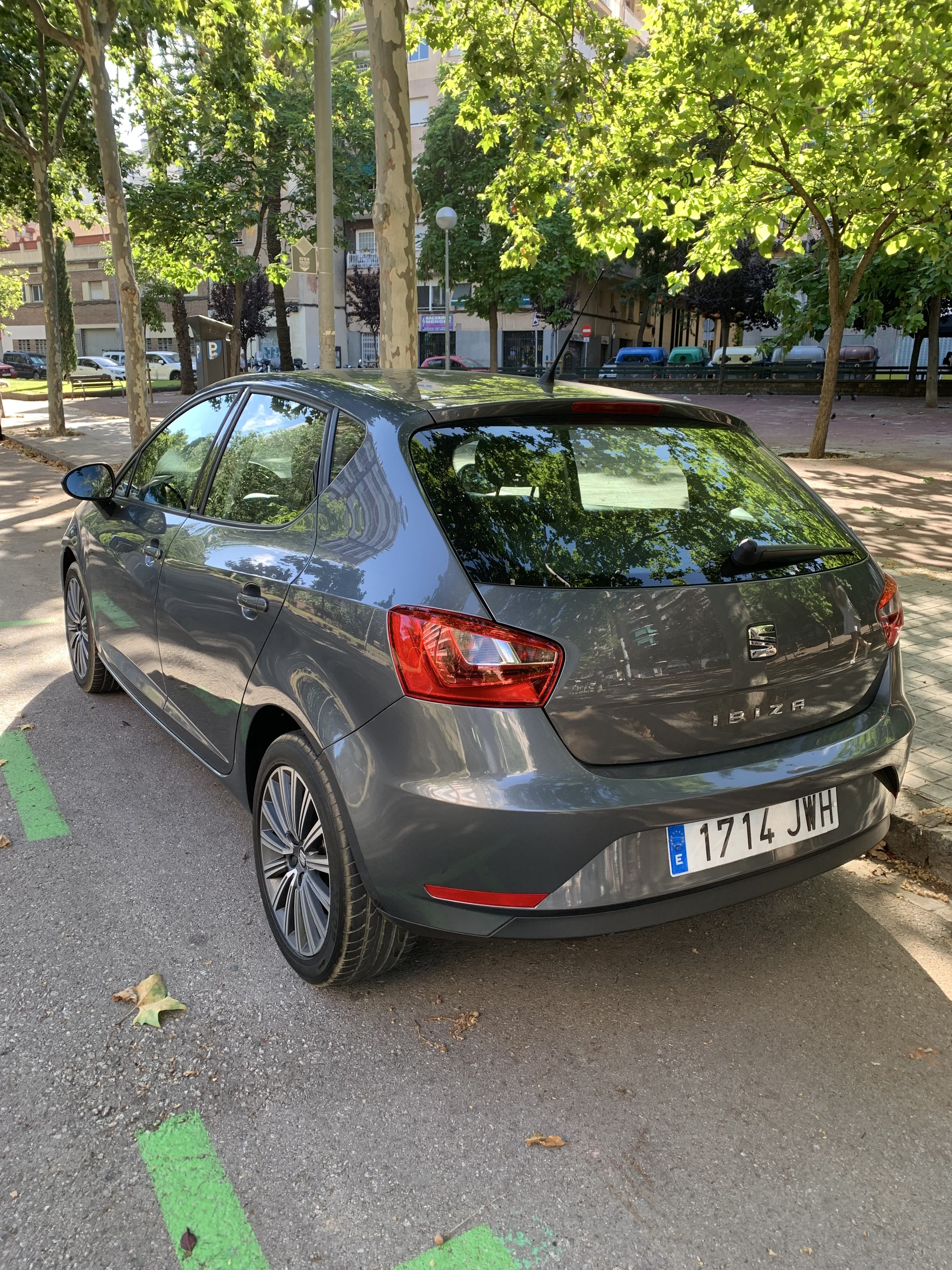 Seat Ibiza 1.0 EcoTSI S&S Style 95 mit Tempomat