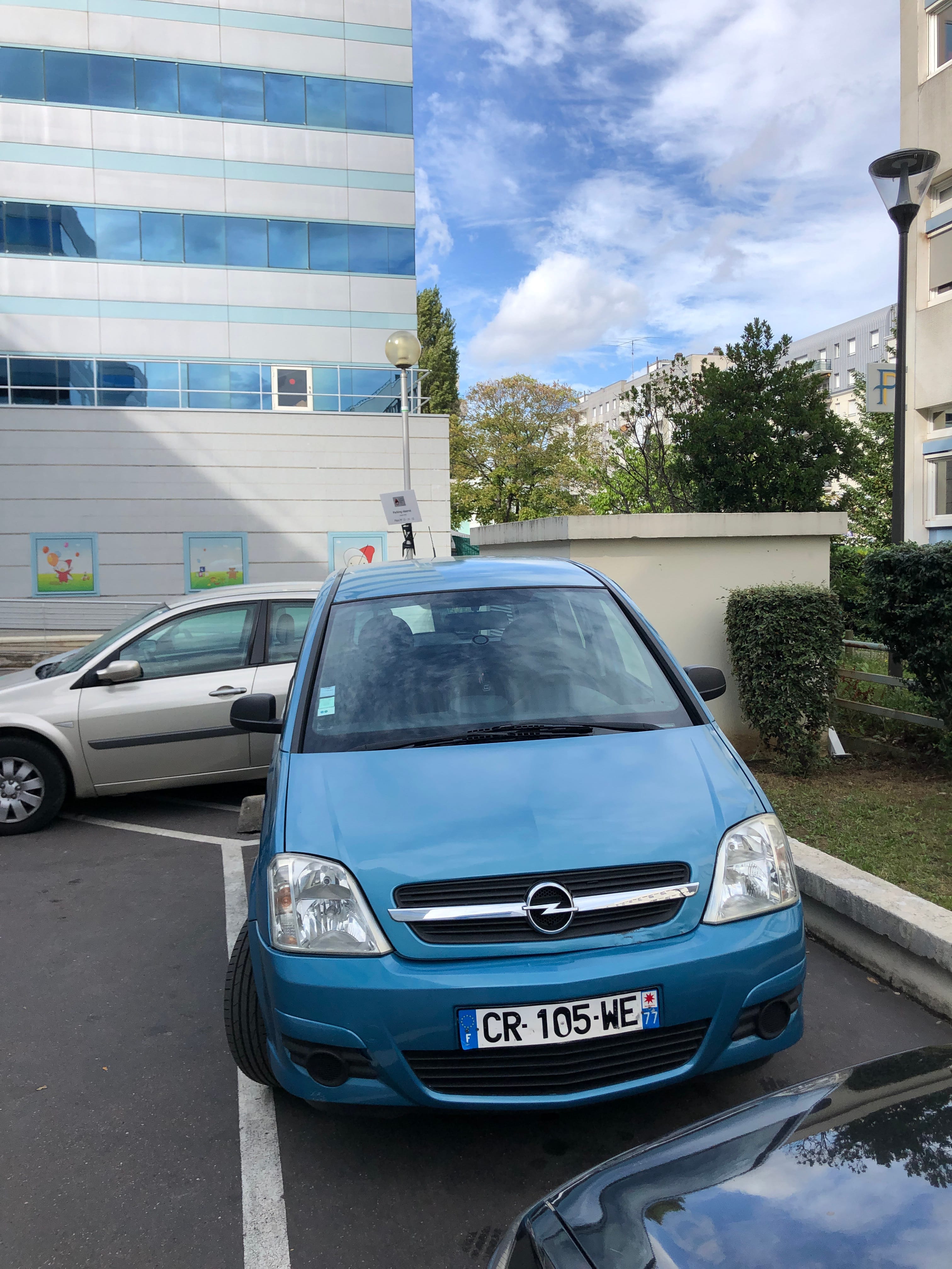 Opel Meriva, 2013, Essence 98