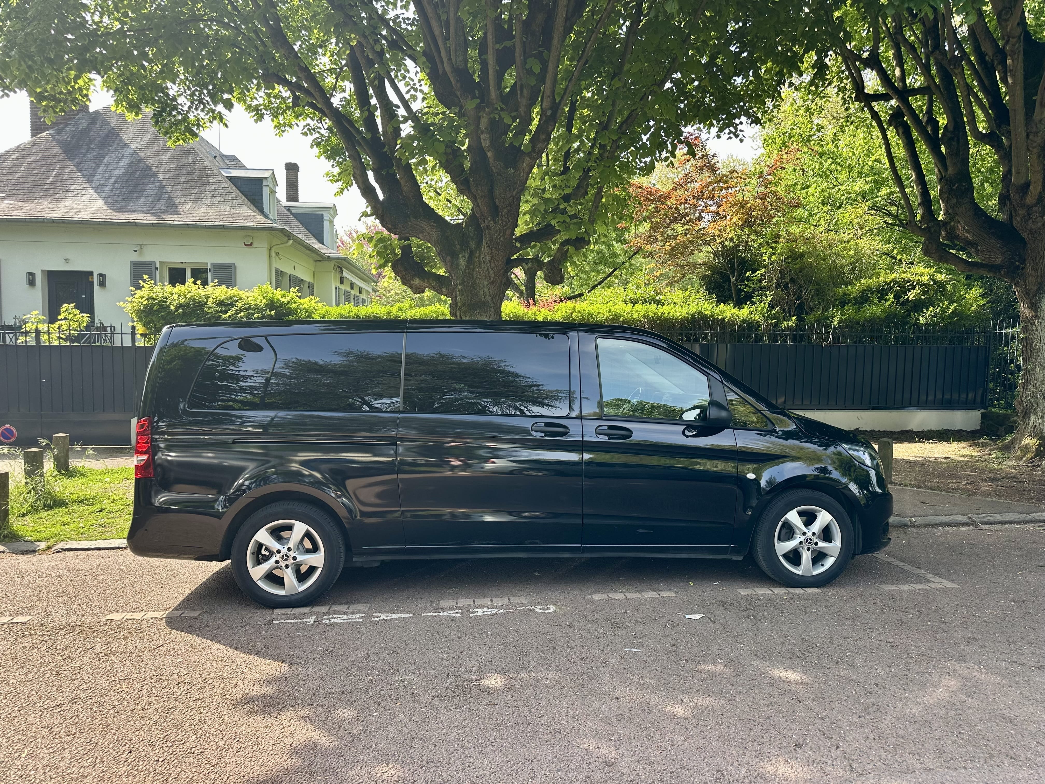 Mercedes-Benz Vito Tourer avec Climatisation