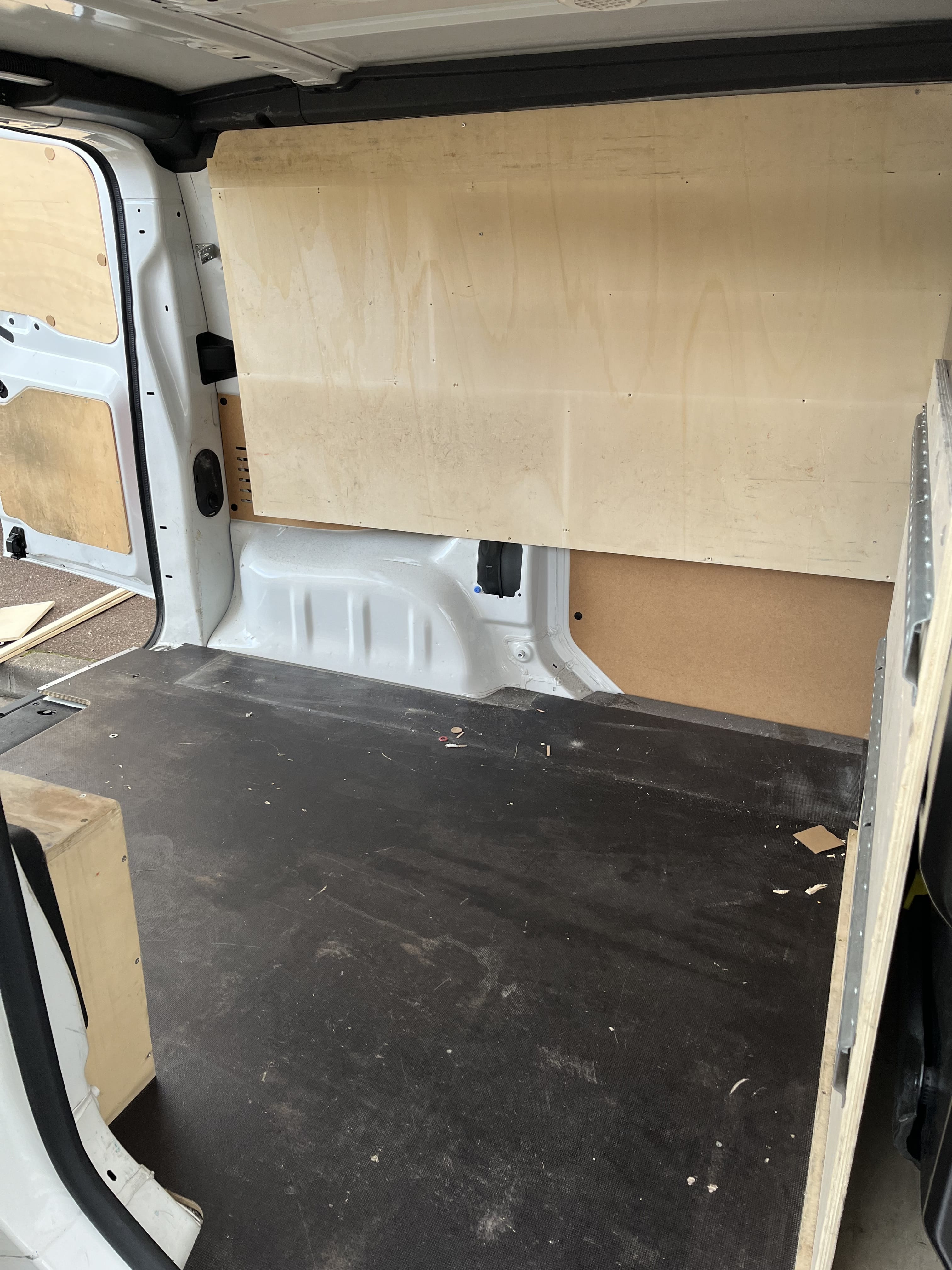 Citroen Jumpy avec Entrée audio / iPod