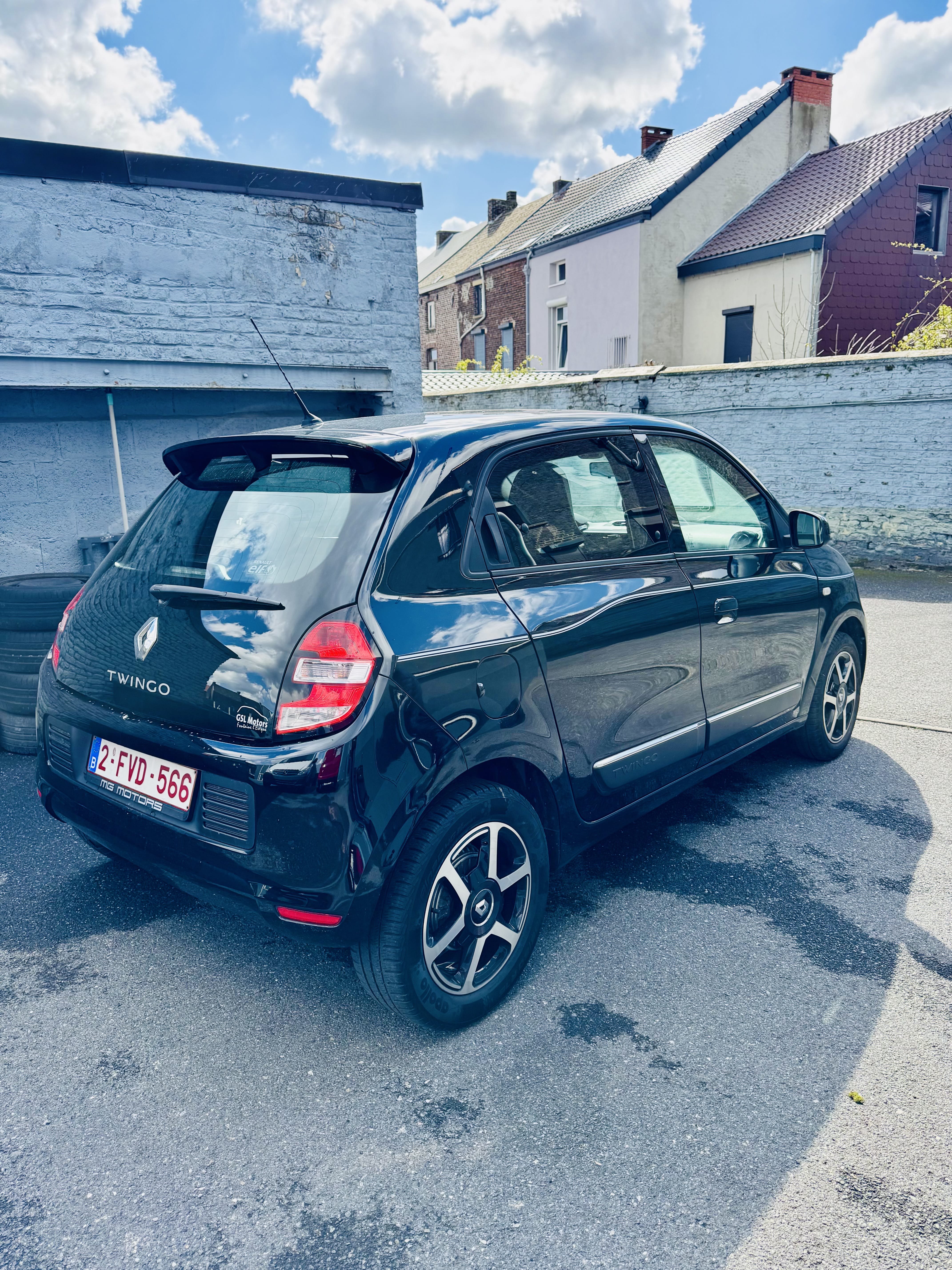 Renault Twingo 1.0 Essence avec Régulateur de vitesse