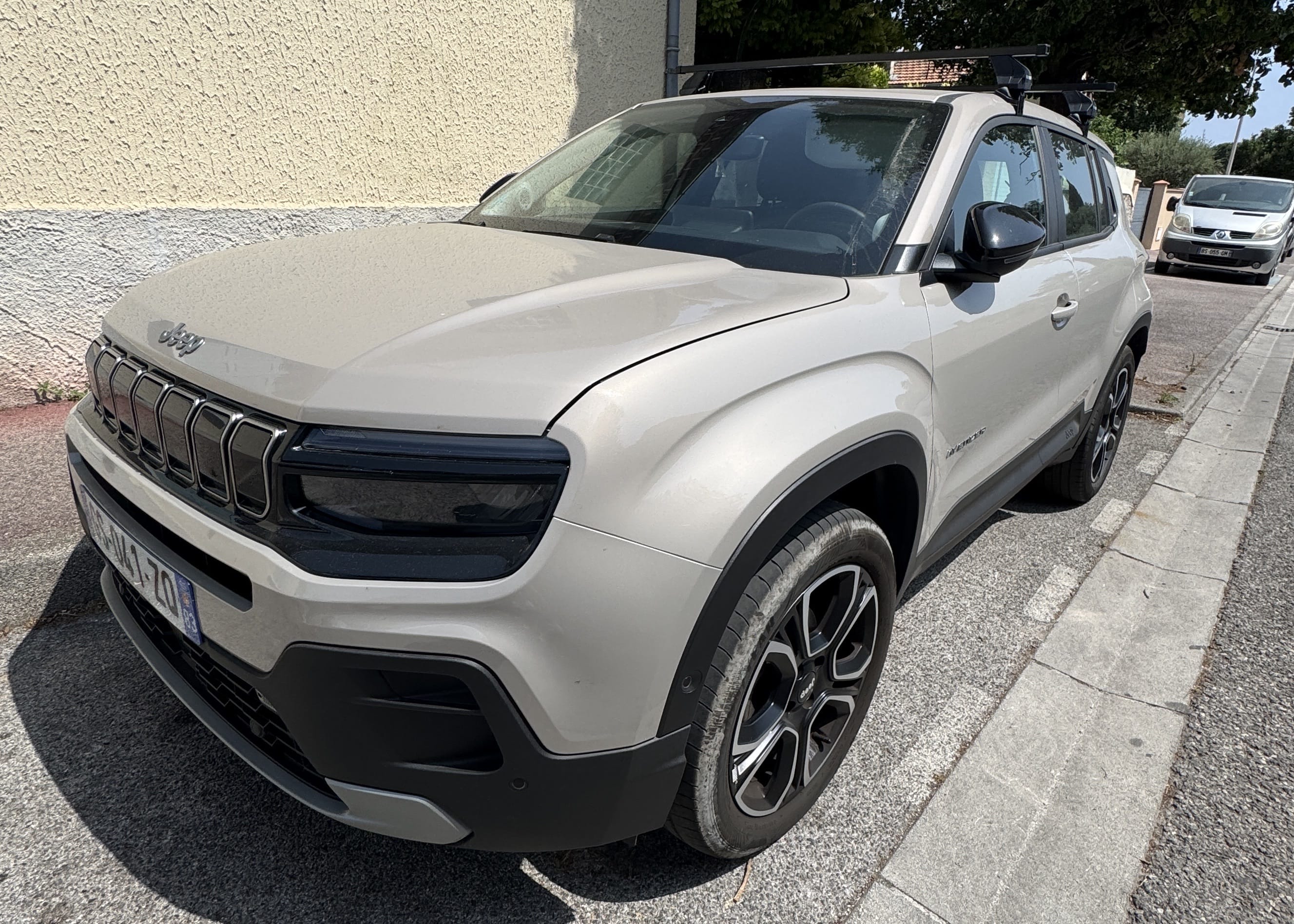 Jeep Avenger, 2023, Essence 98