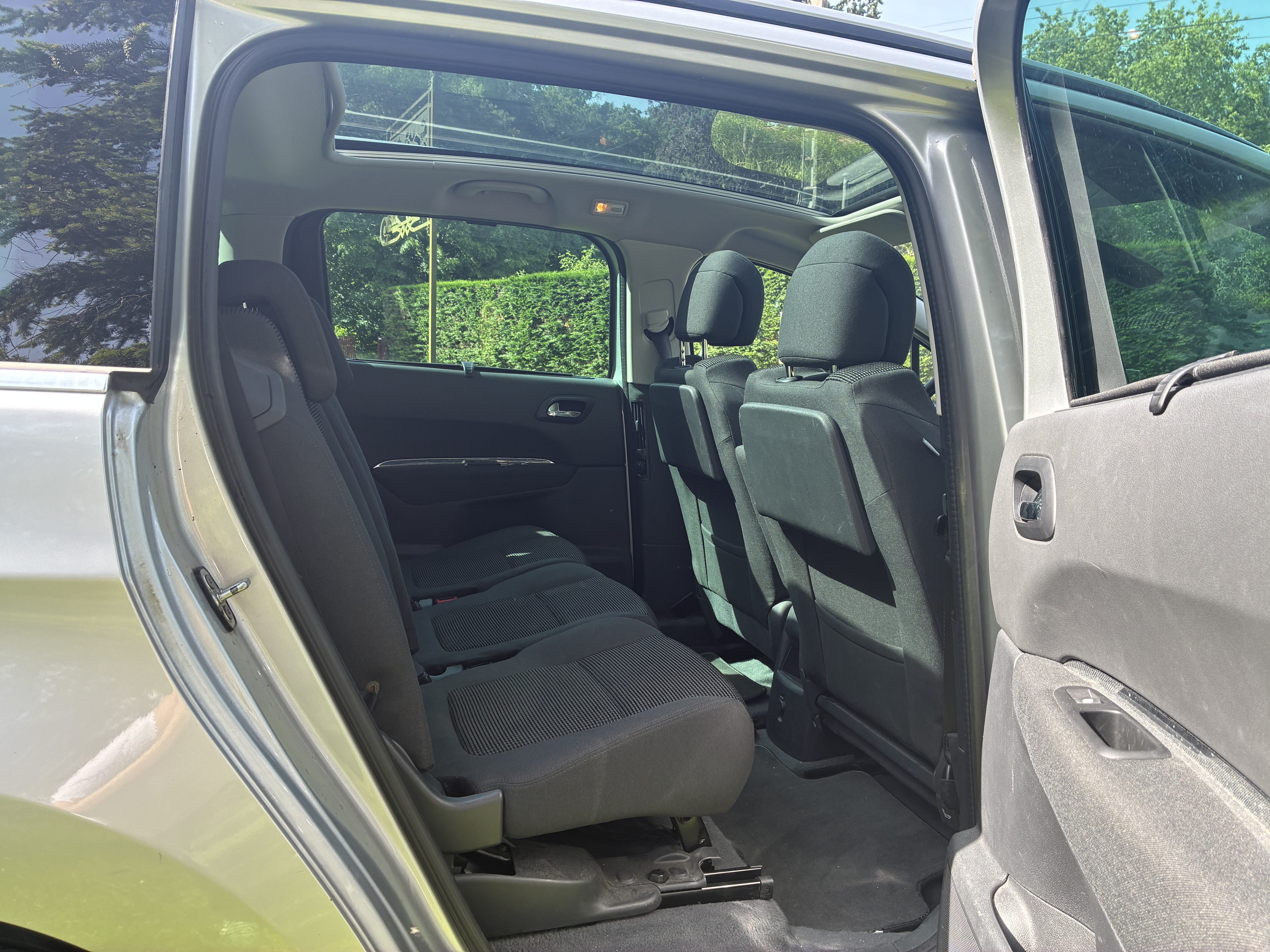 Peugeot 5008 avec Port USB