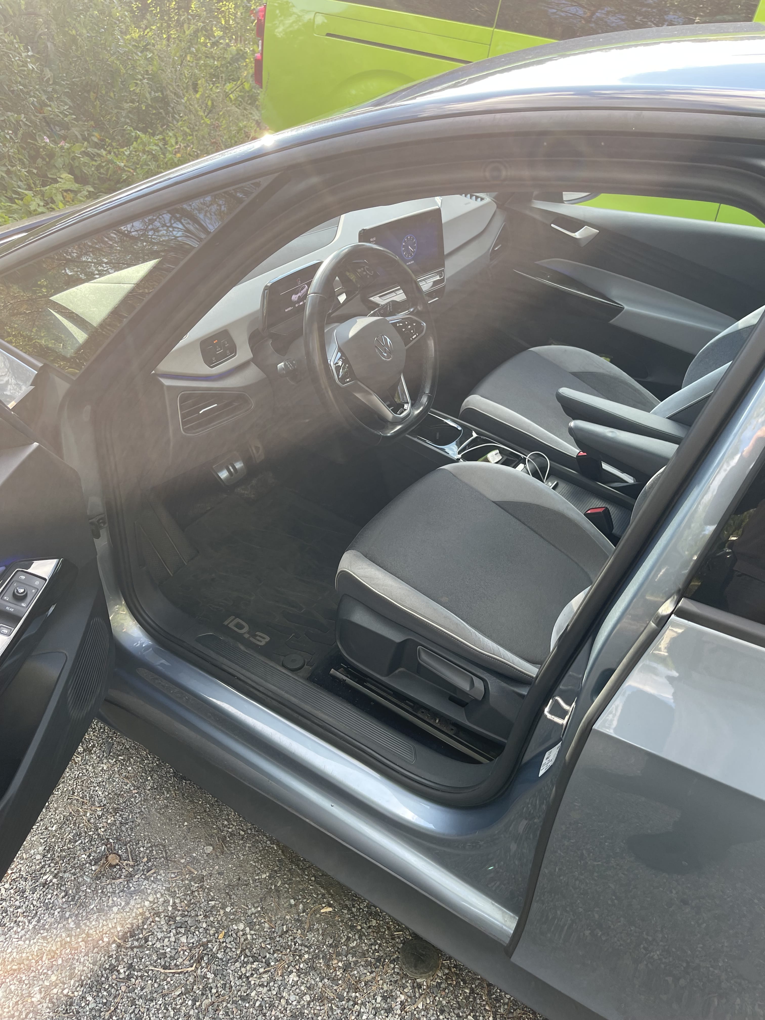 Volkswagen ID.3 med Cruisekontroll