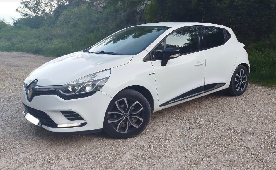 Renault Clio, 2018, Essence 95