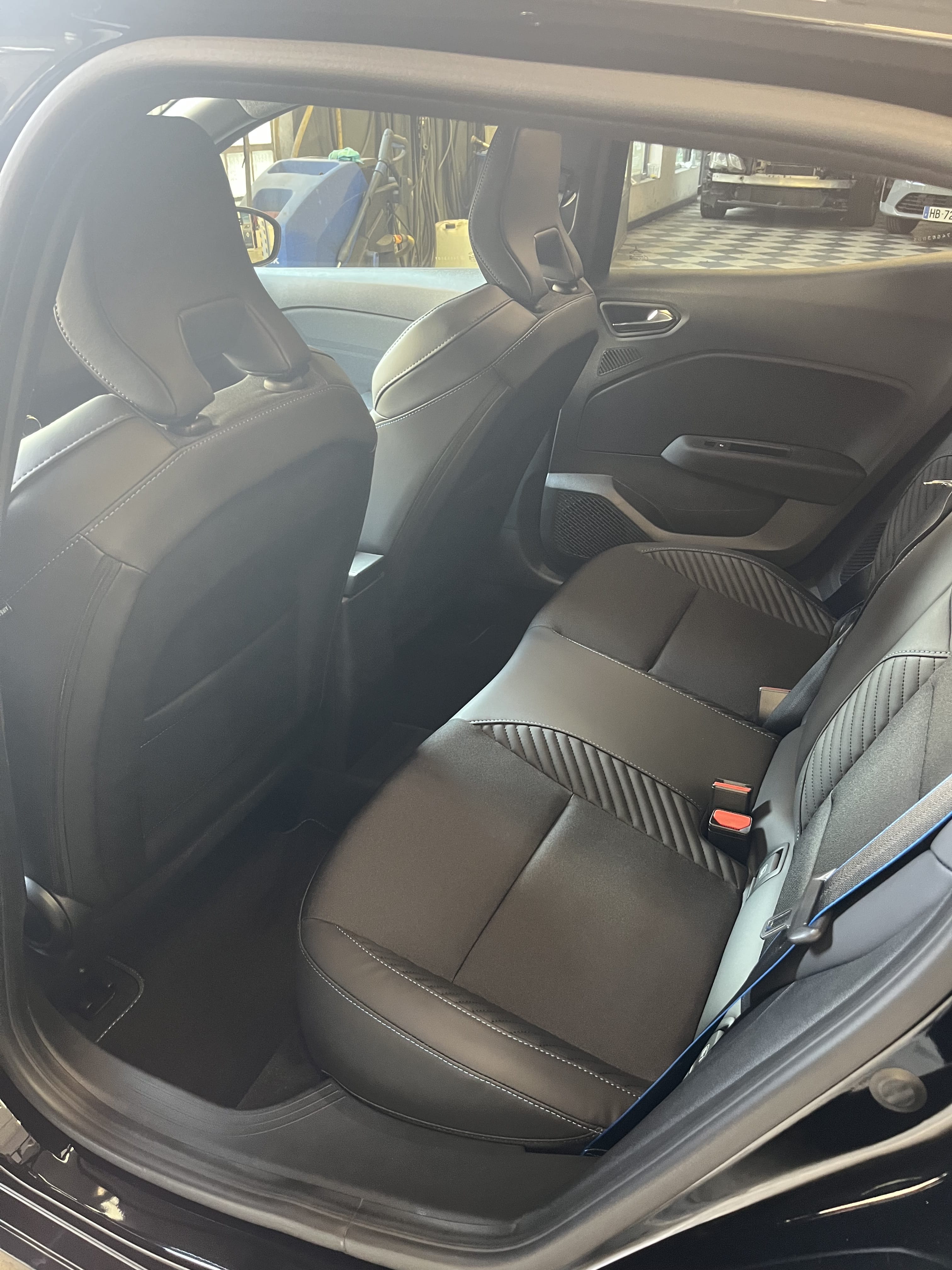 Renault Clio Esprit Alpine avec Audio Bluetooth