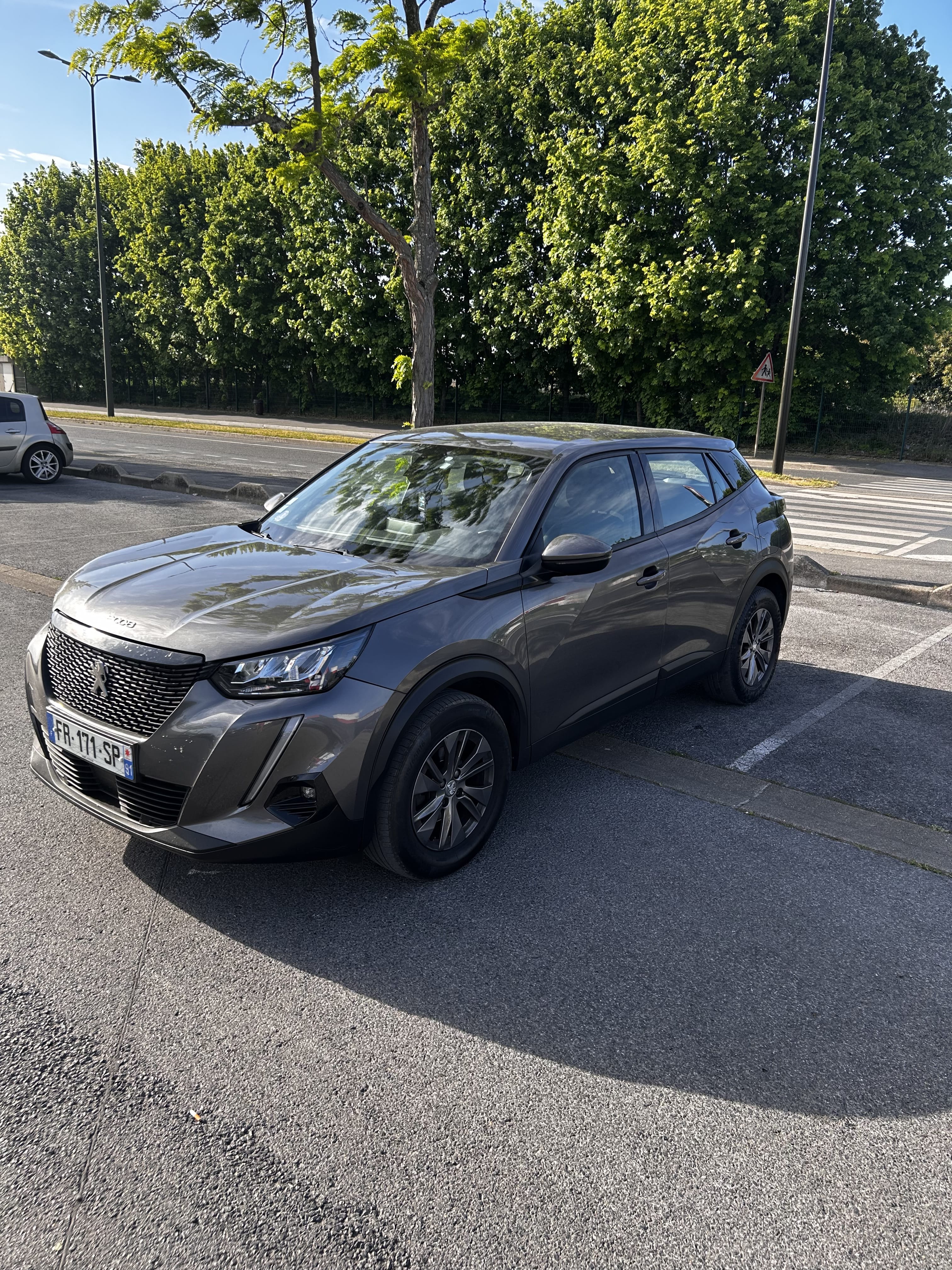 Peugeot 2008 avec Audio Bluetooth