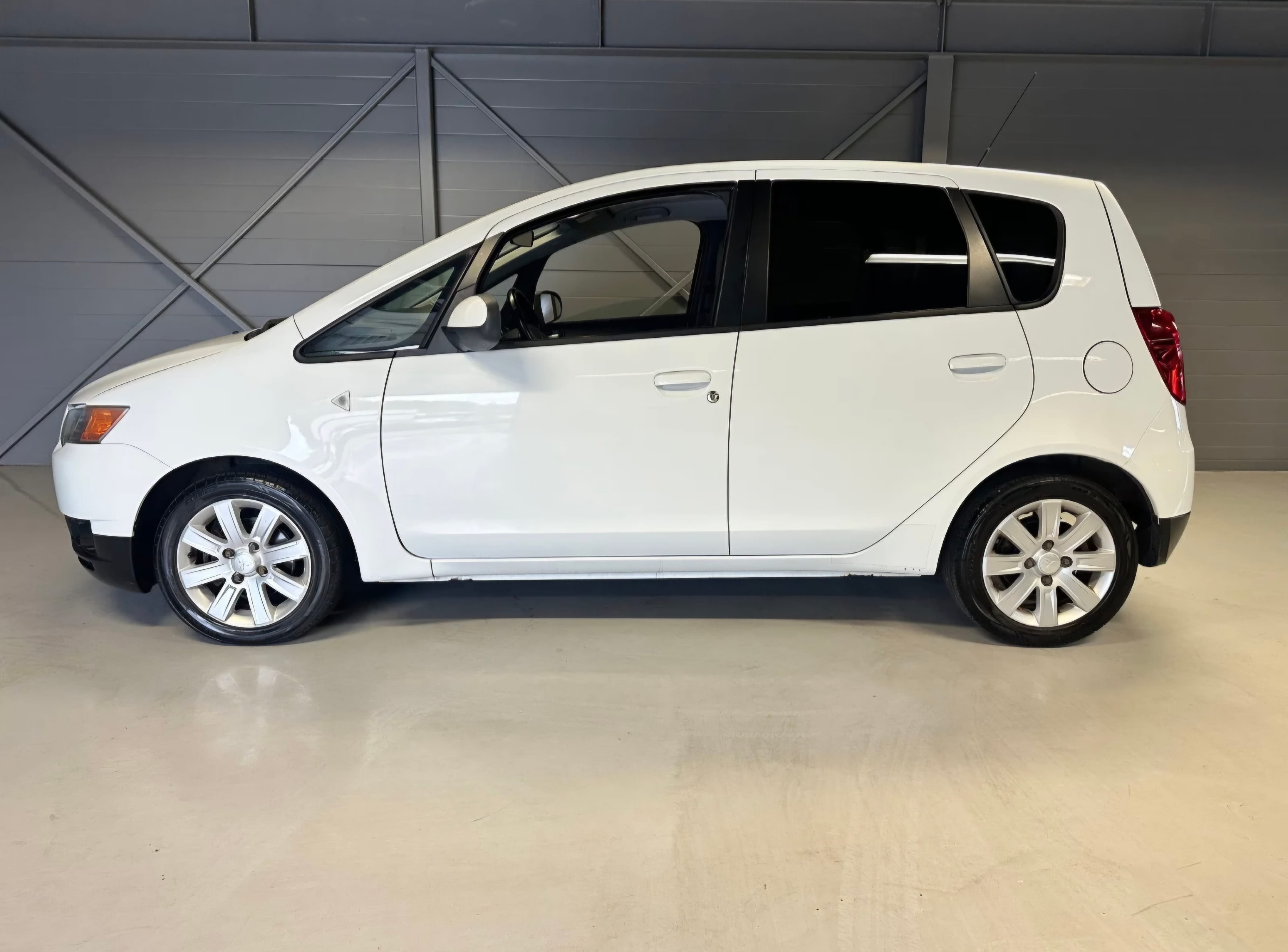 Mitsubishi Colt, 2013, Blyfri 95