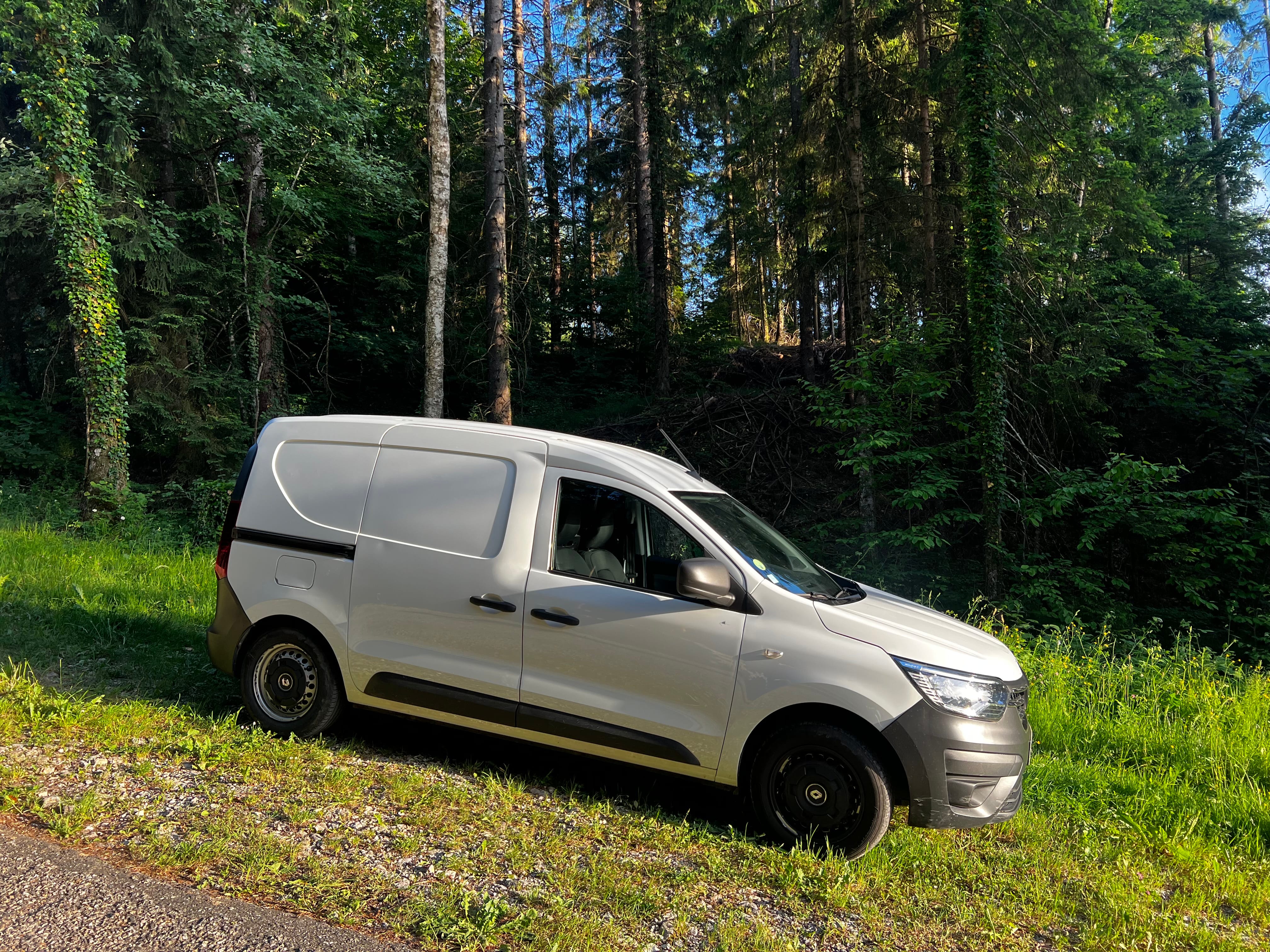 Renault Express avec Climatisation