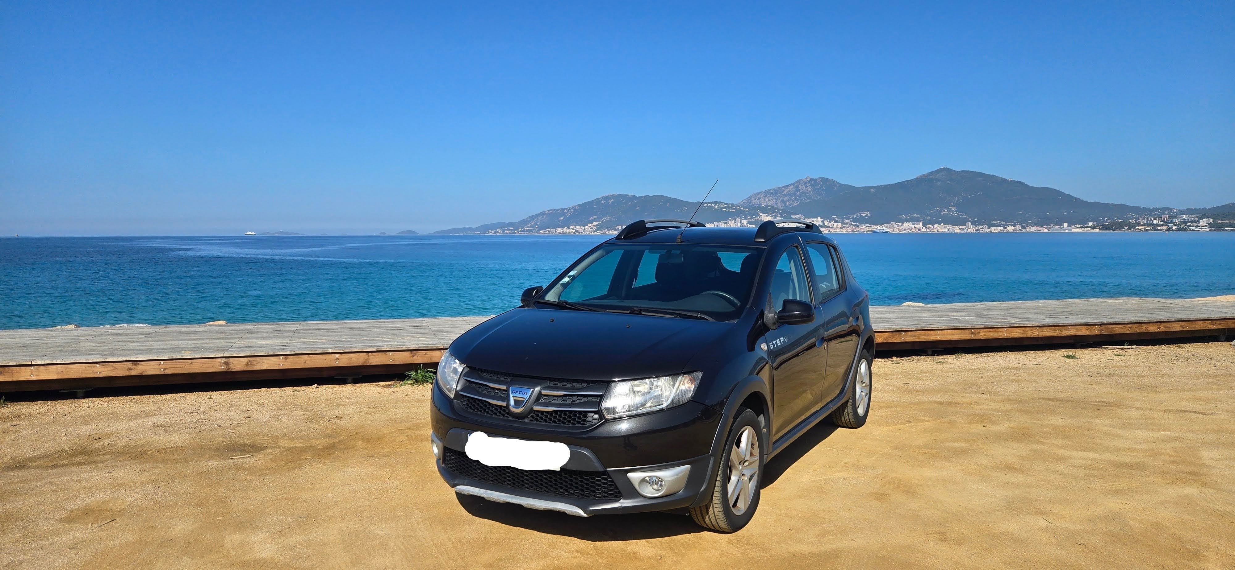 Dacia Sandero Stepway 90CV Turbo, 2014, Essence 95
