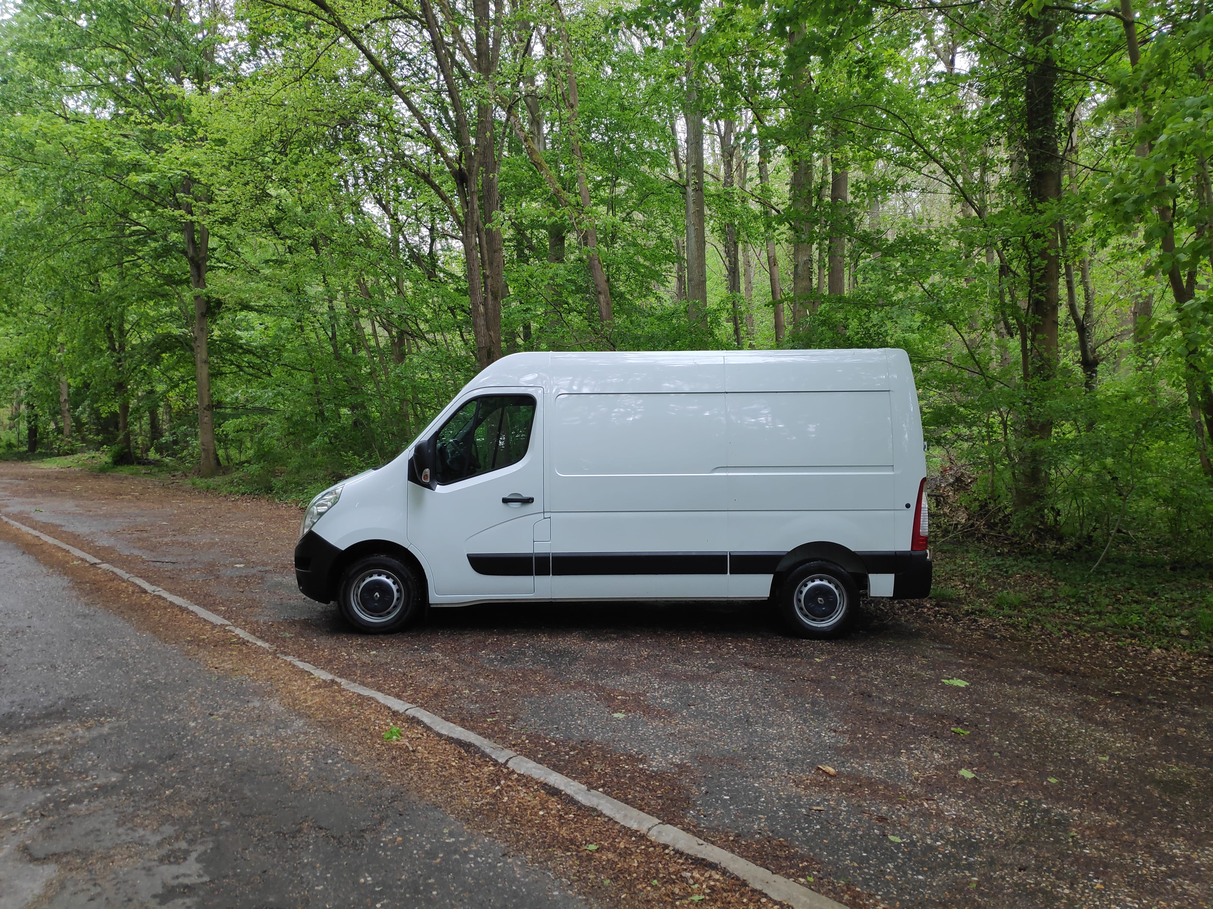 Renault Master Grand Confort
