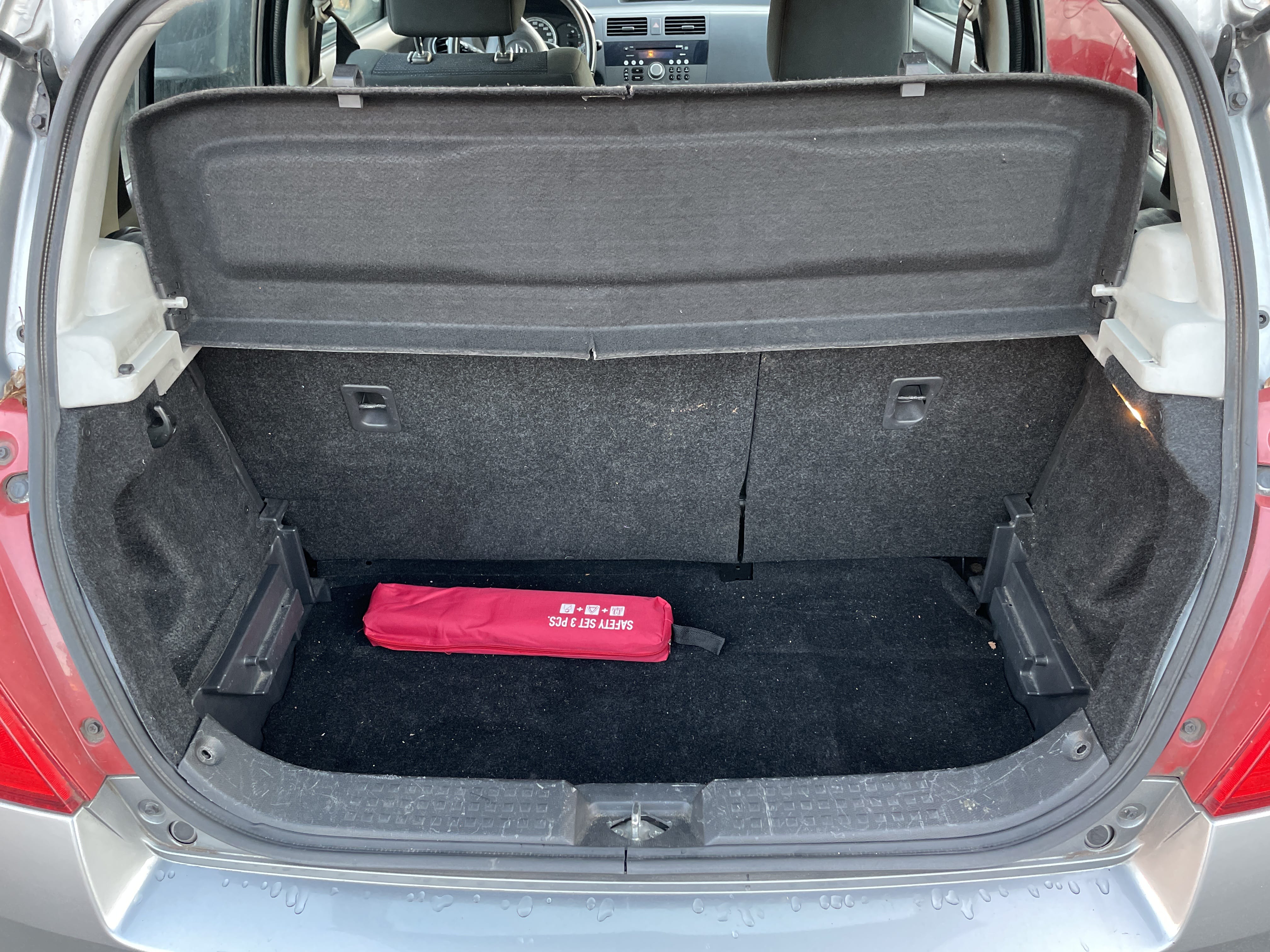 Suzuki Swift Citadine idéale.