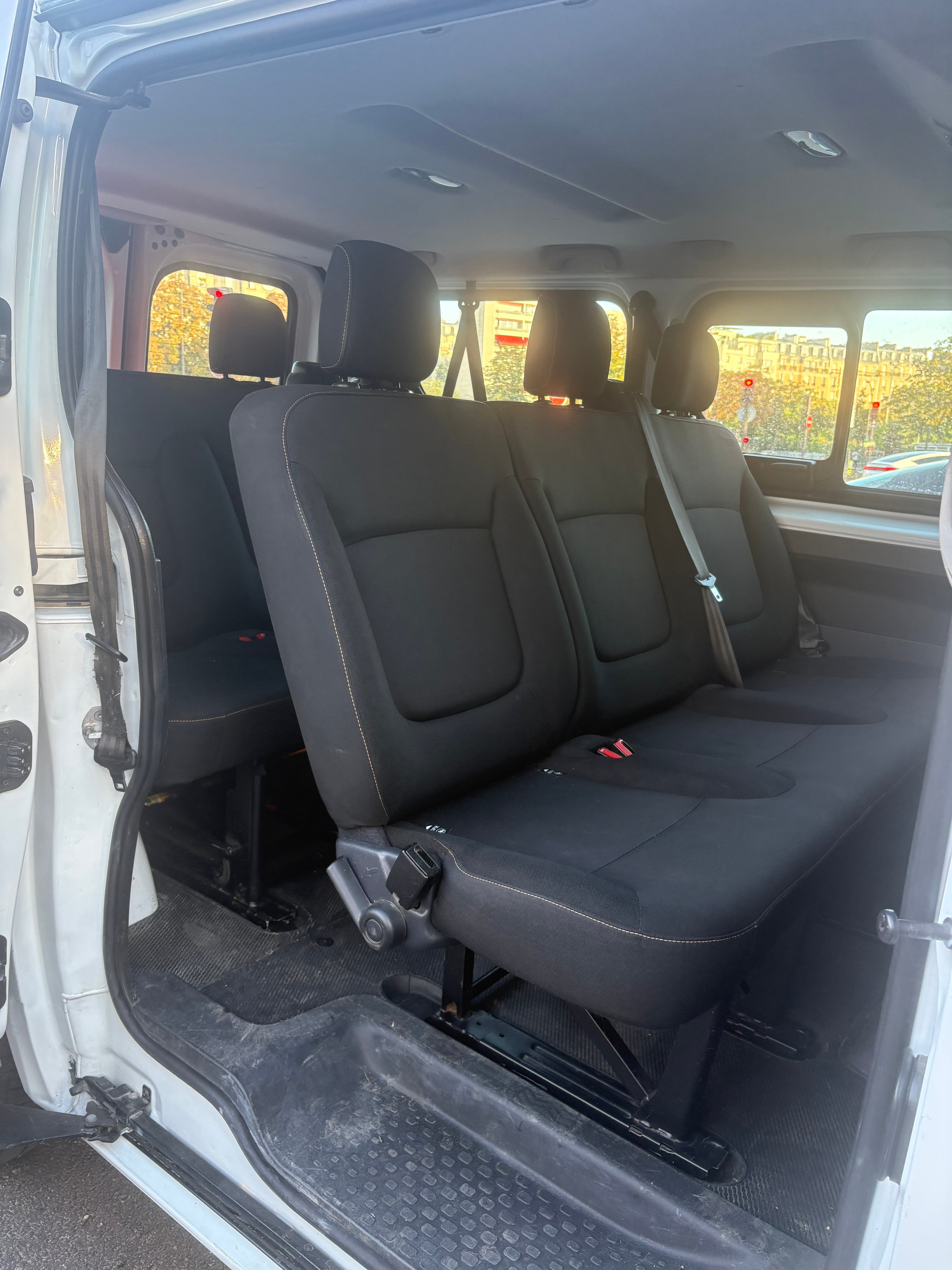 Renault Trafic Passenger avec Régulateur de vitesse