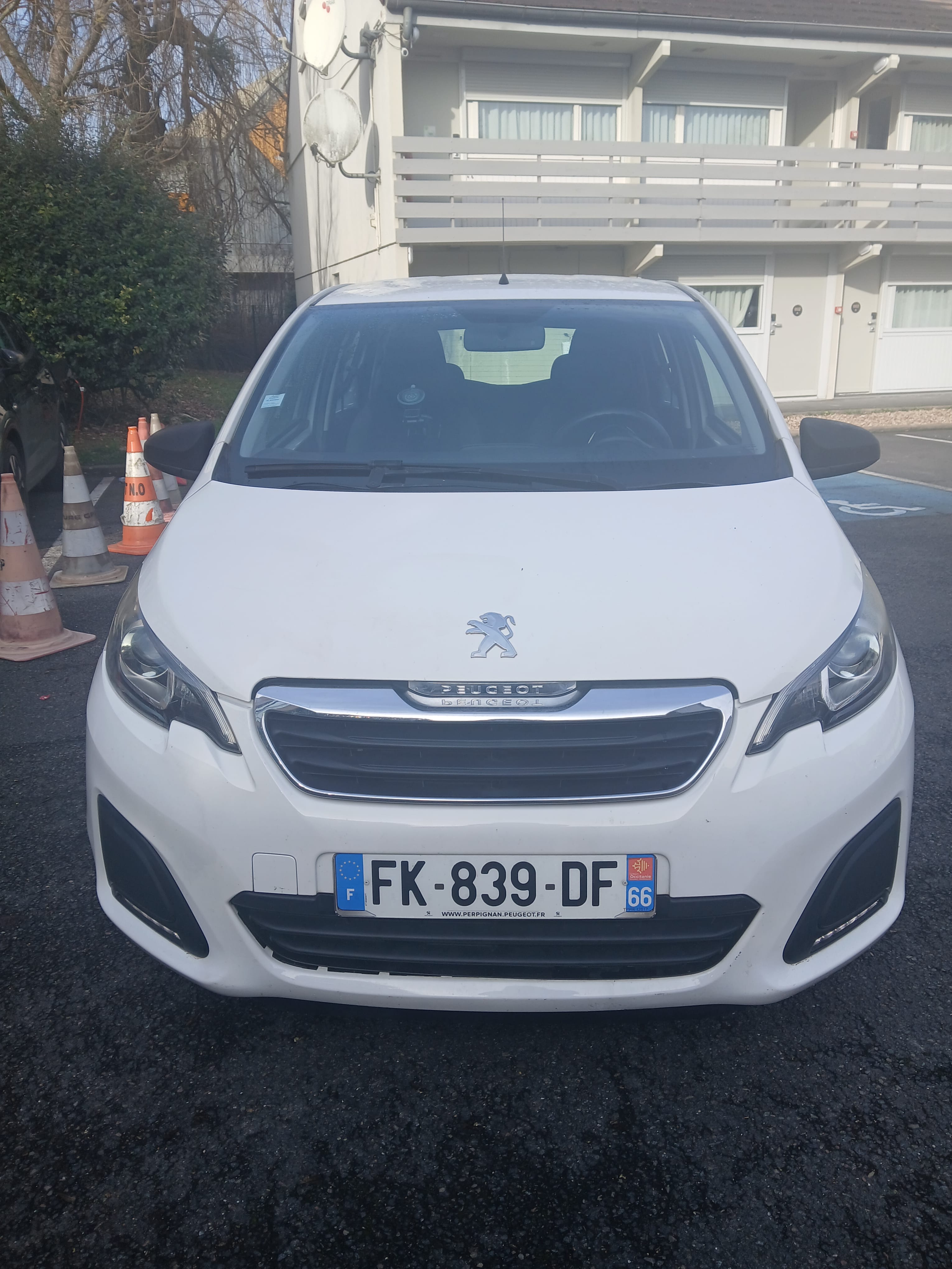 Peugeot 108