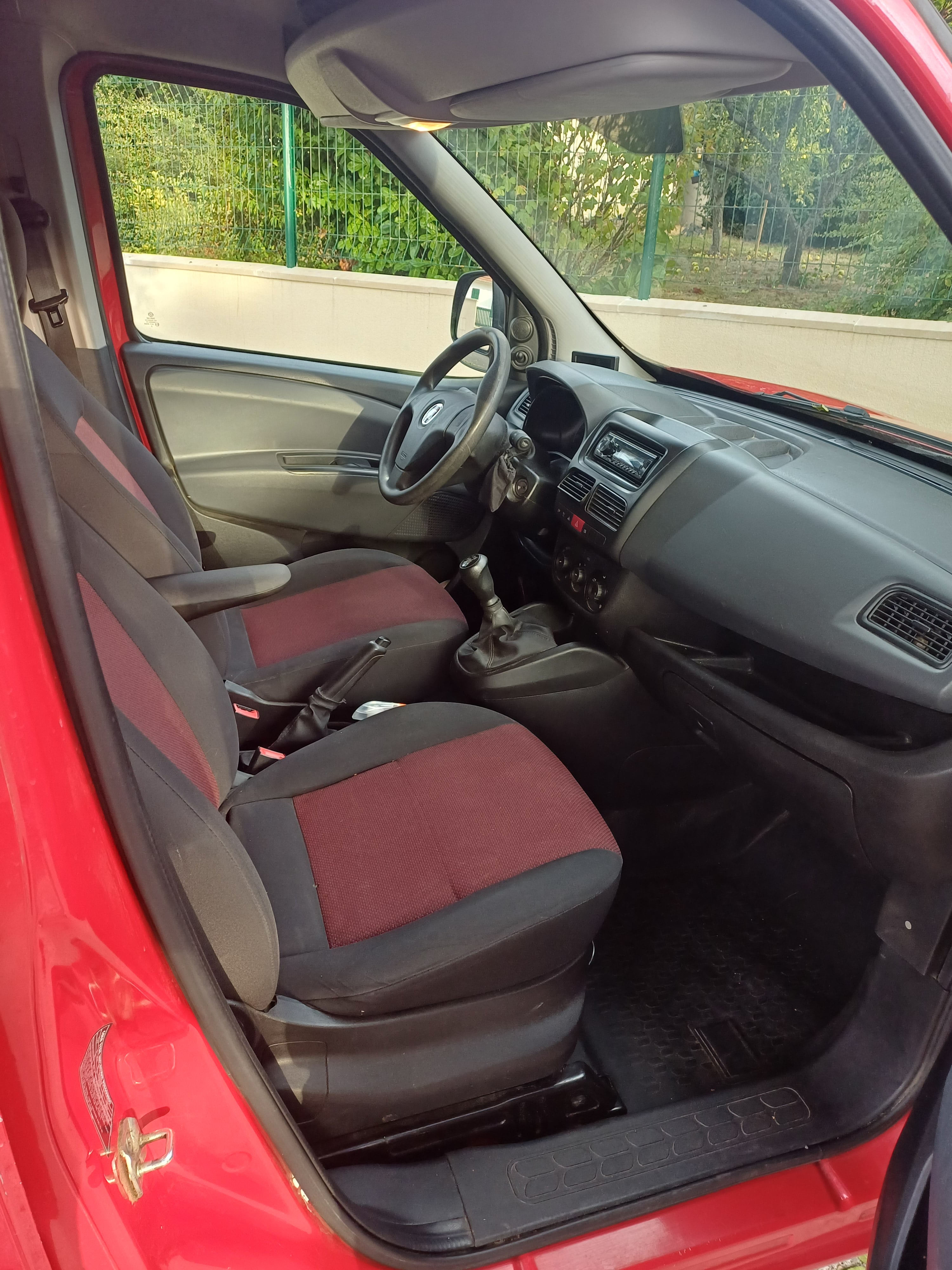 Fiat Doblo