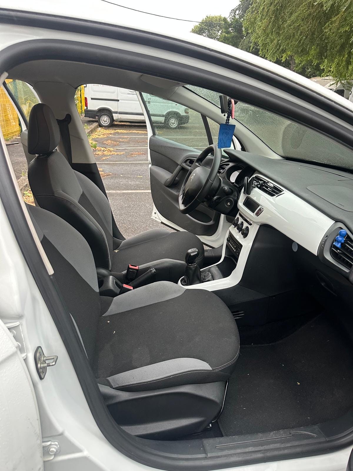 Citroen C3 avec Autoradio