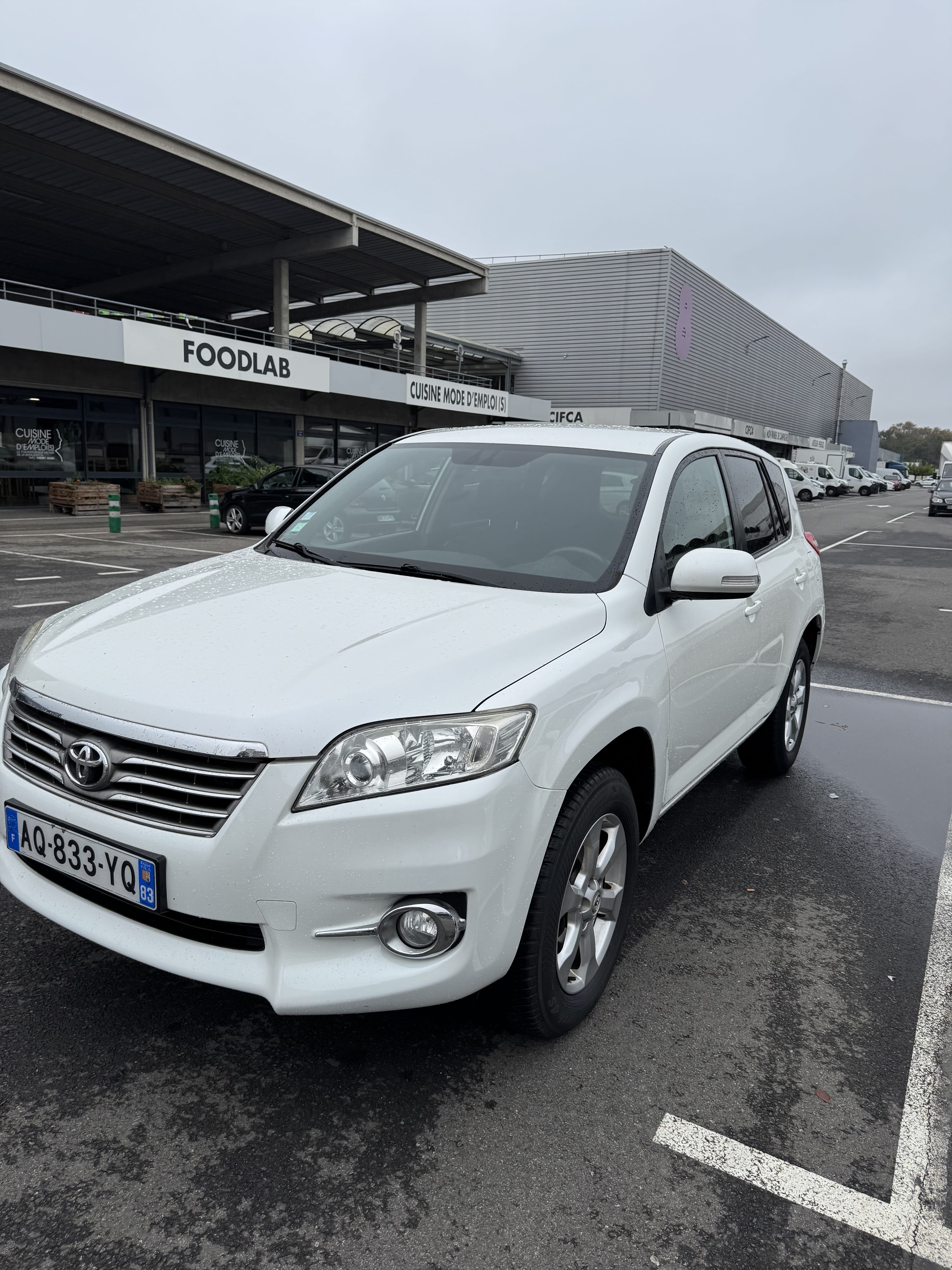 Toyota RAV4
