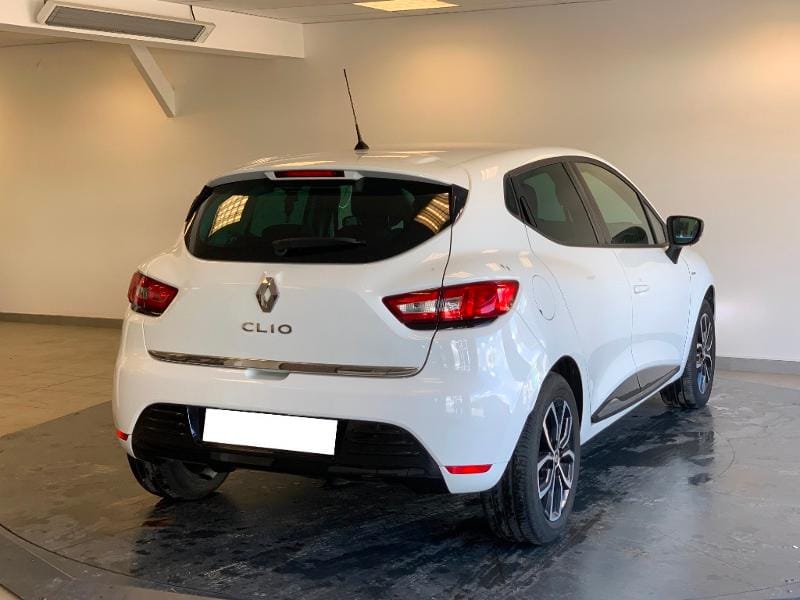 Renault Clio con GPS