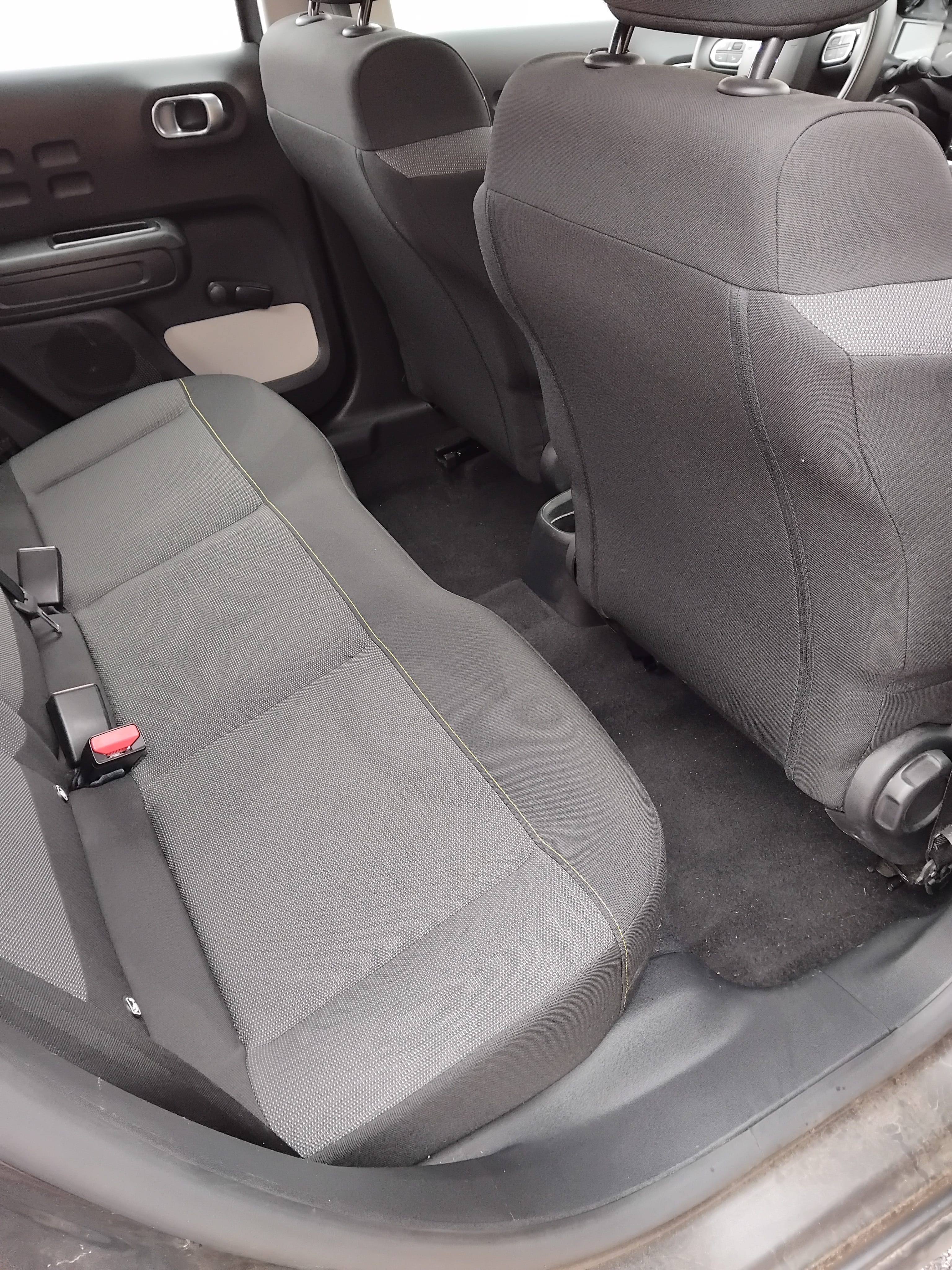 Citroen C3 avec Port USB