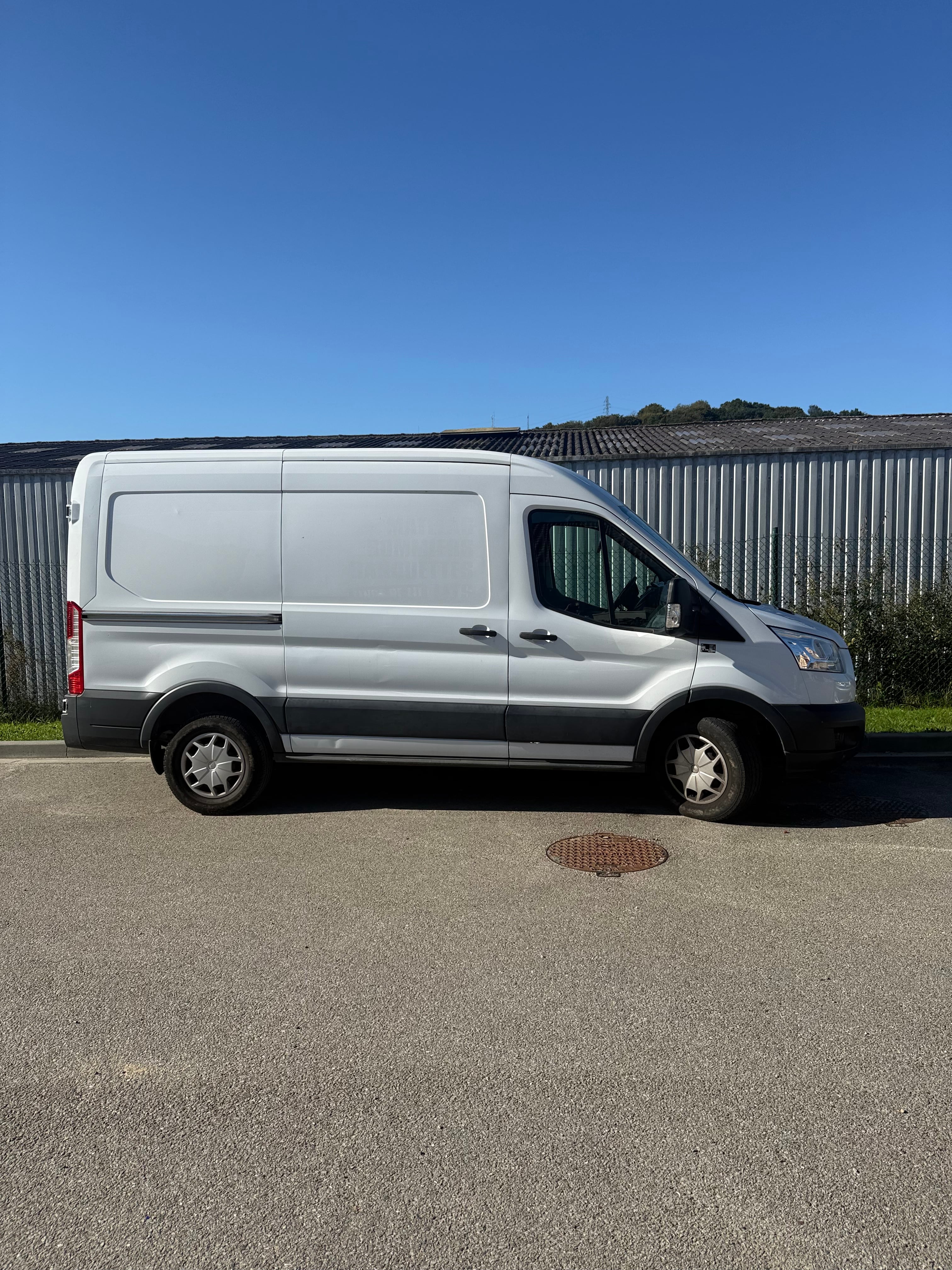Ford Transit Fourgon avec Climatisation
