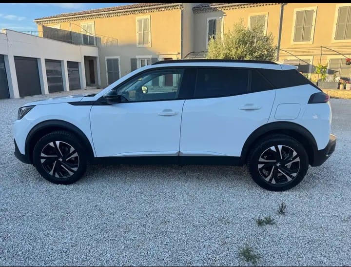 Peugeot 2008 con Aire acondicionado