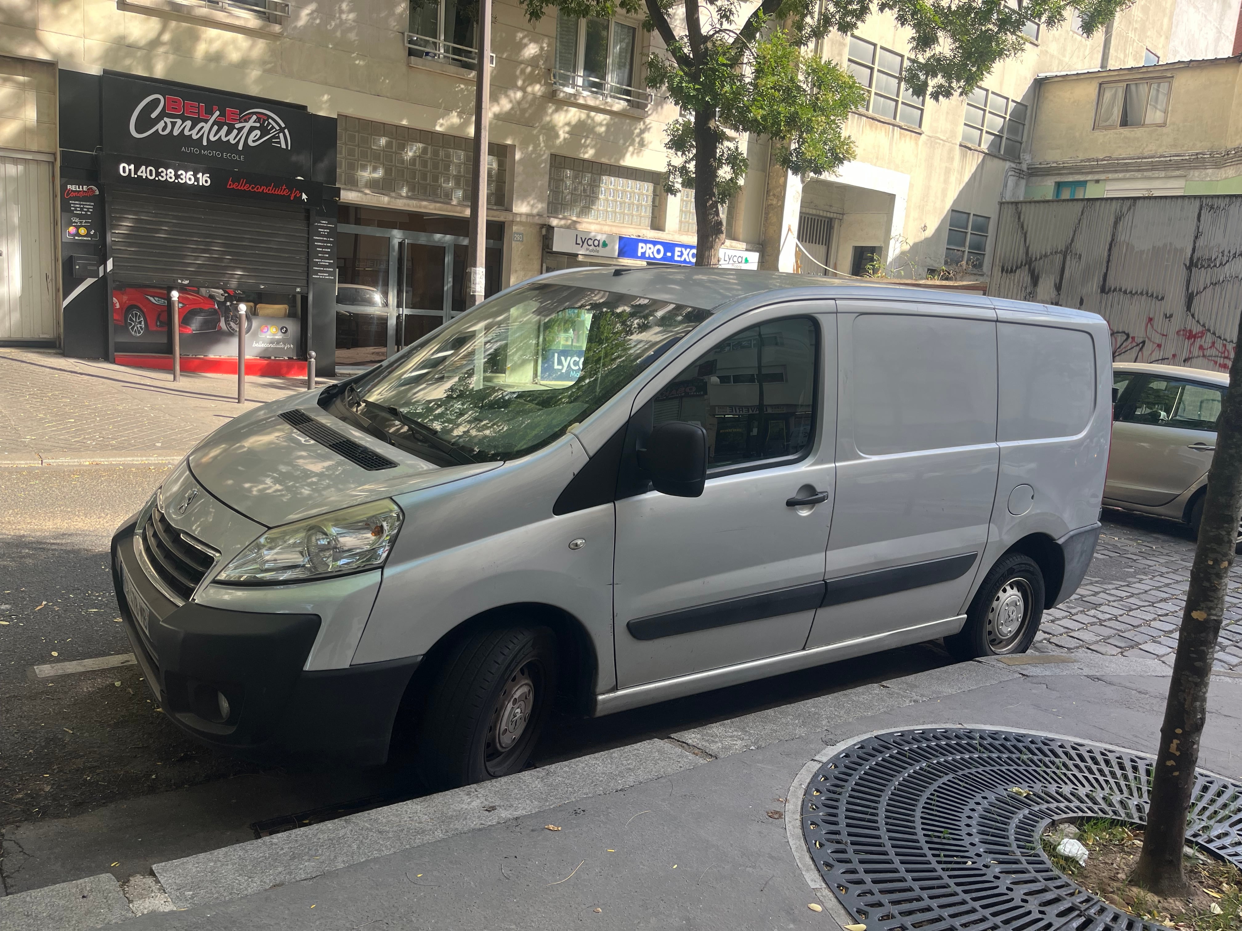 Peugeot Expert, 2013, Diesel