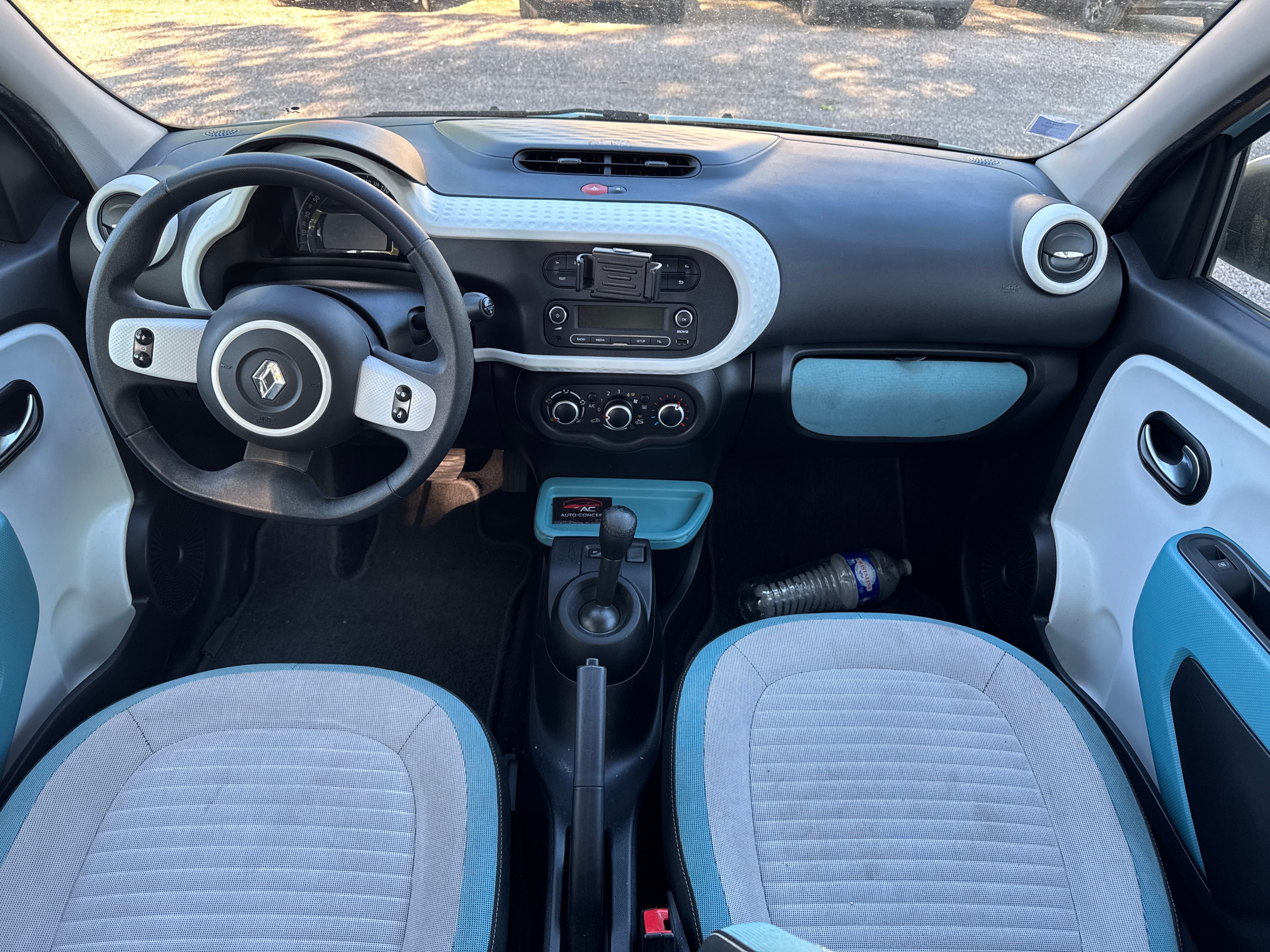 Renault Twingo III TCE 90cv Boîte AUTO Intens avec Audio Bluetooth