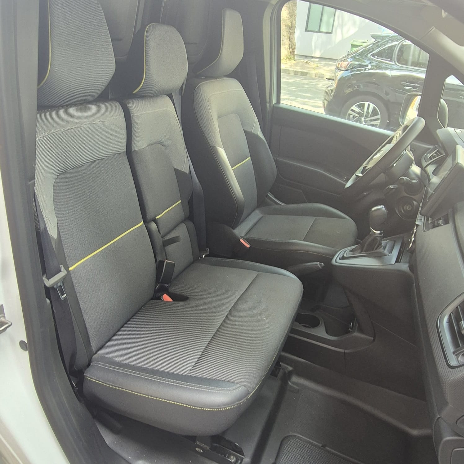 Renault Kangoo Van avec Audio Bluetooth