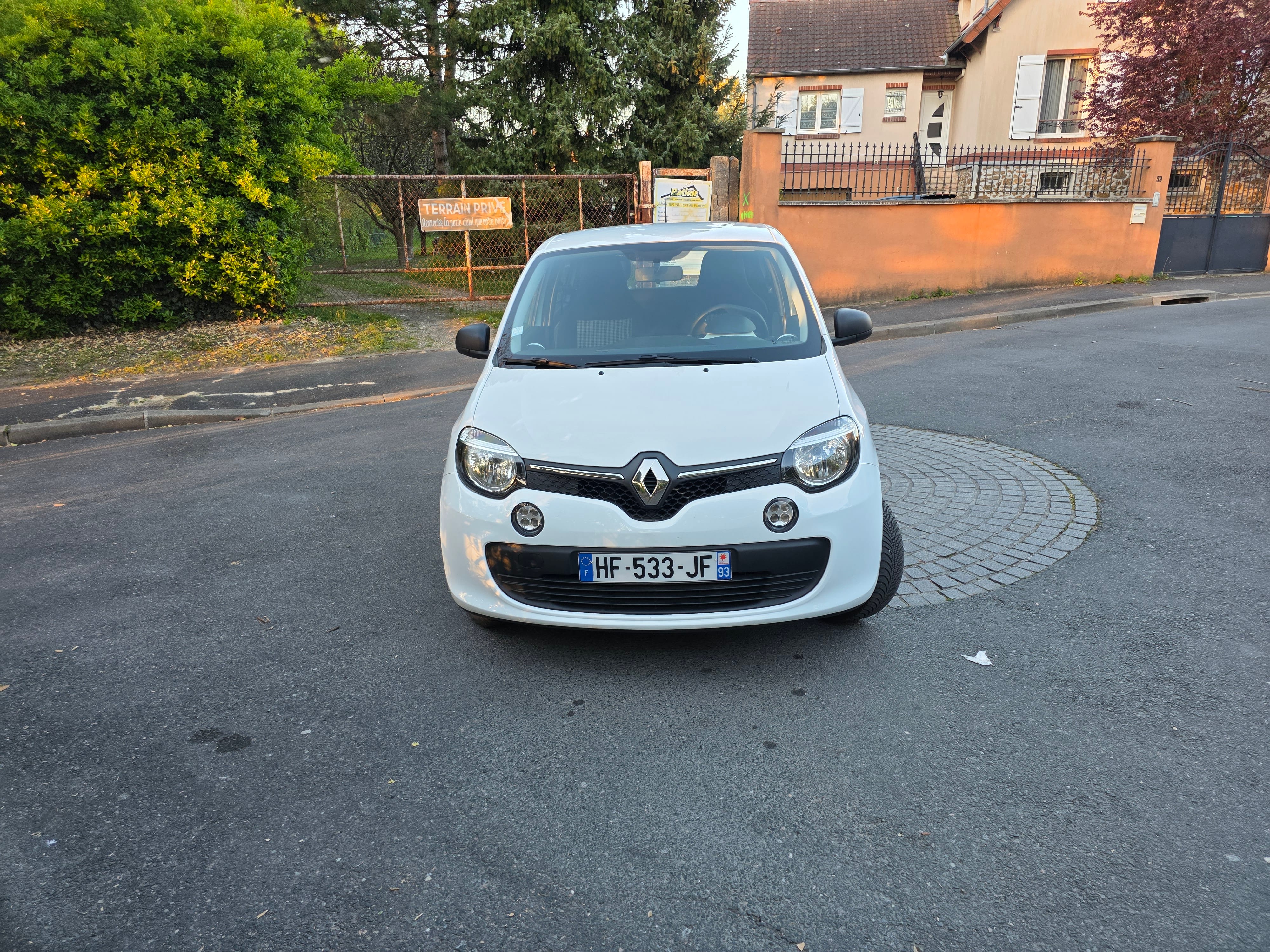 Renault Twingo III, 2016, Essence 95
