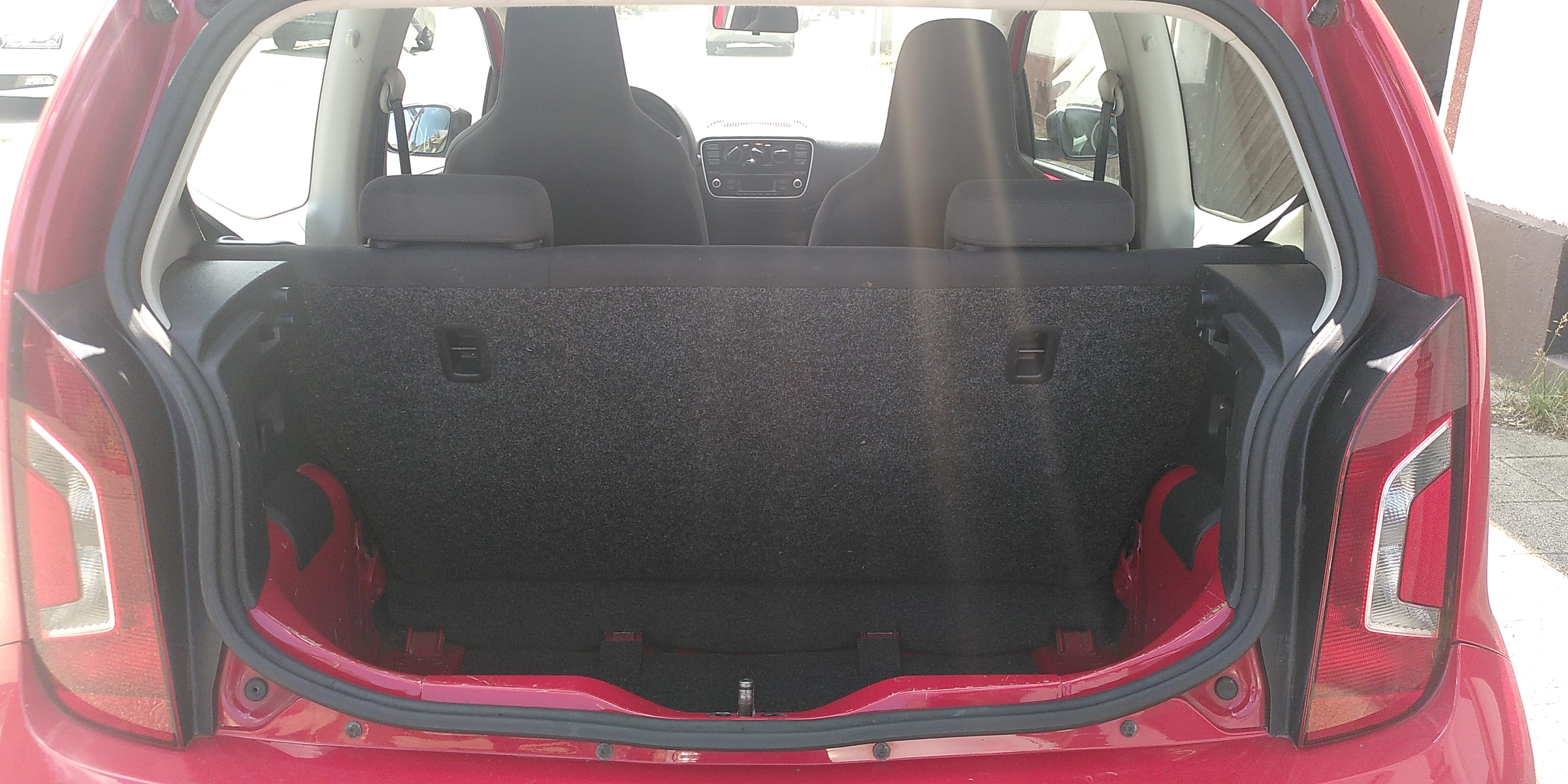 Volkswagen Up!