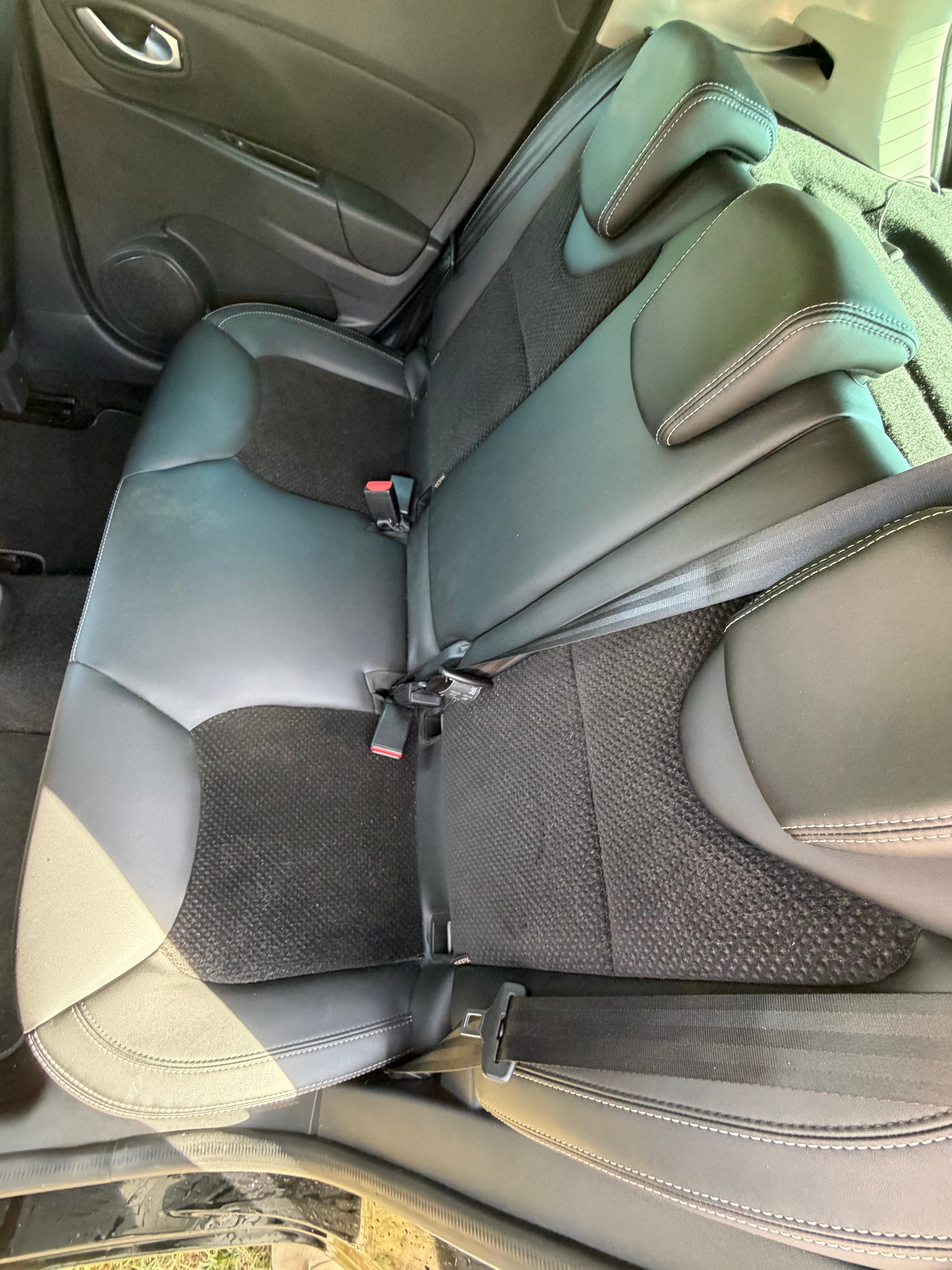 Renault Clio avec Régulateur de vitesse