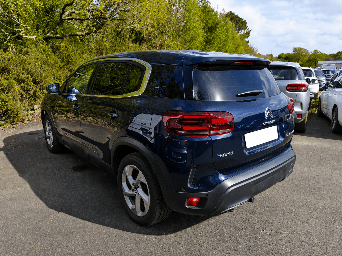 Citroen C5 Aircross avec Climatisation