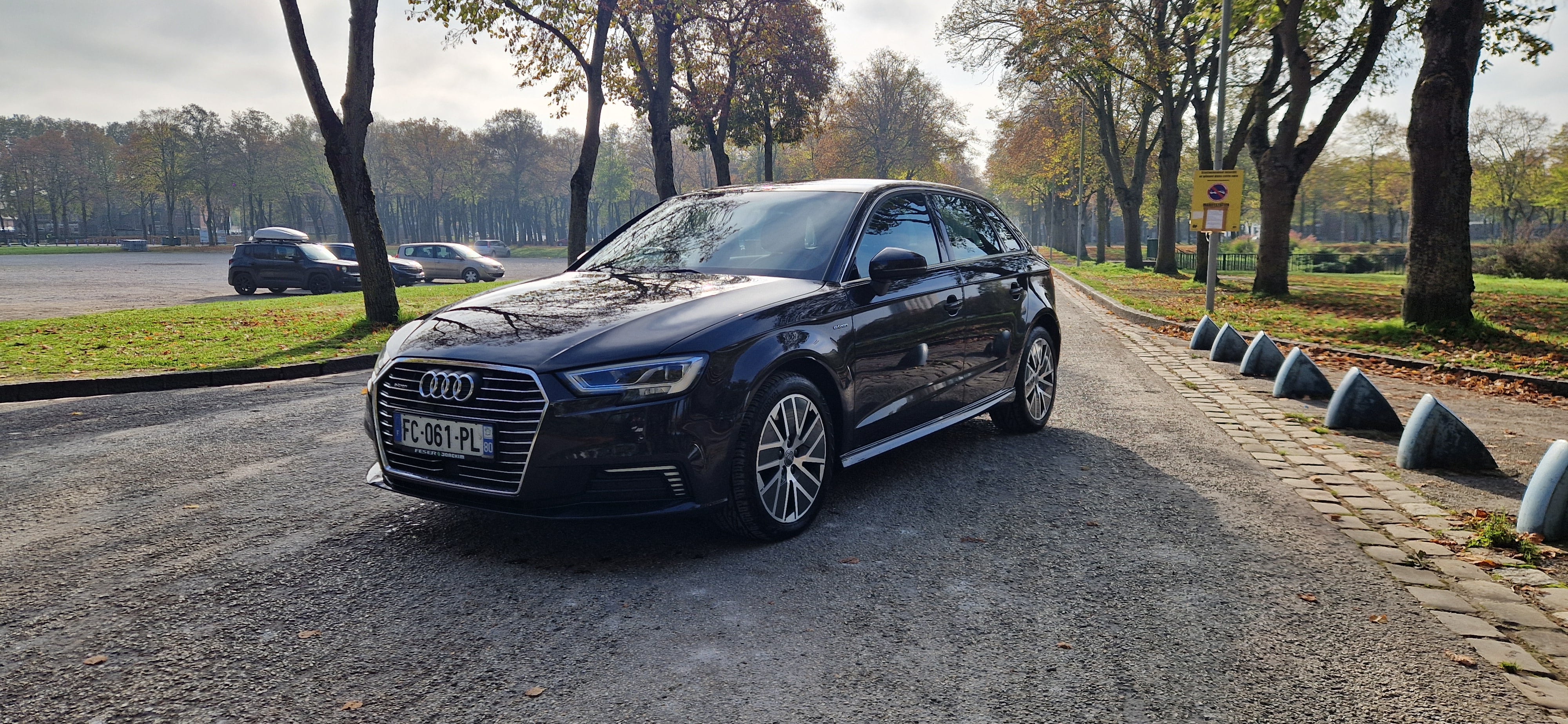 Audi A3 Sportback e-tron avec Climatisation