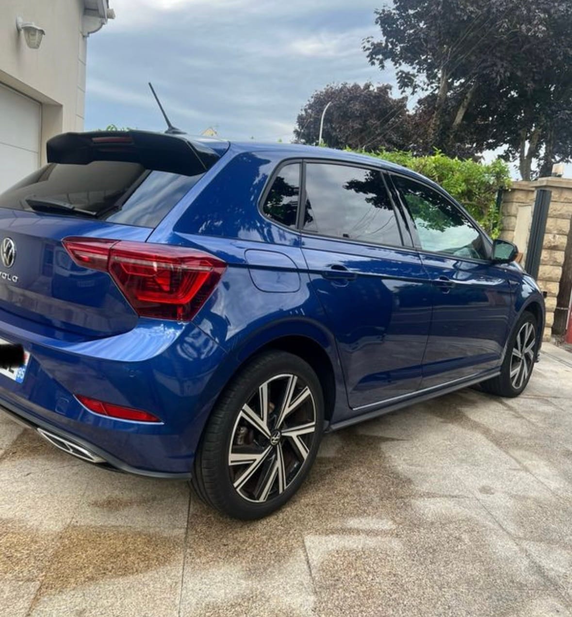 Volkswagen Polo R-Line avec Climatisation