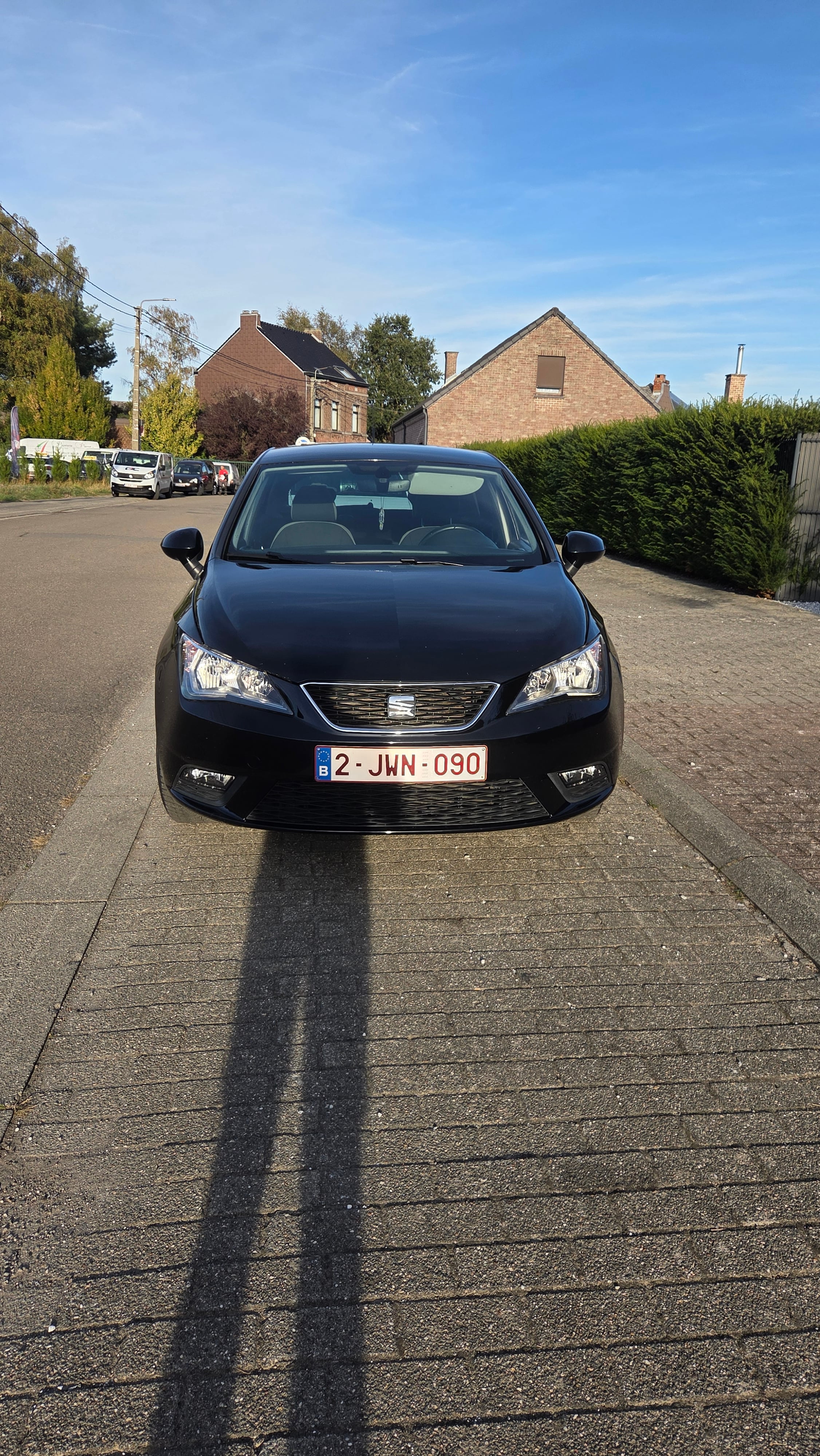 Seat Ibiza 1.0 70kW avec Accessible fauteuil roulant