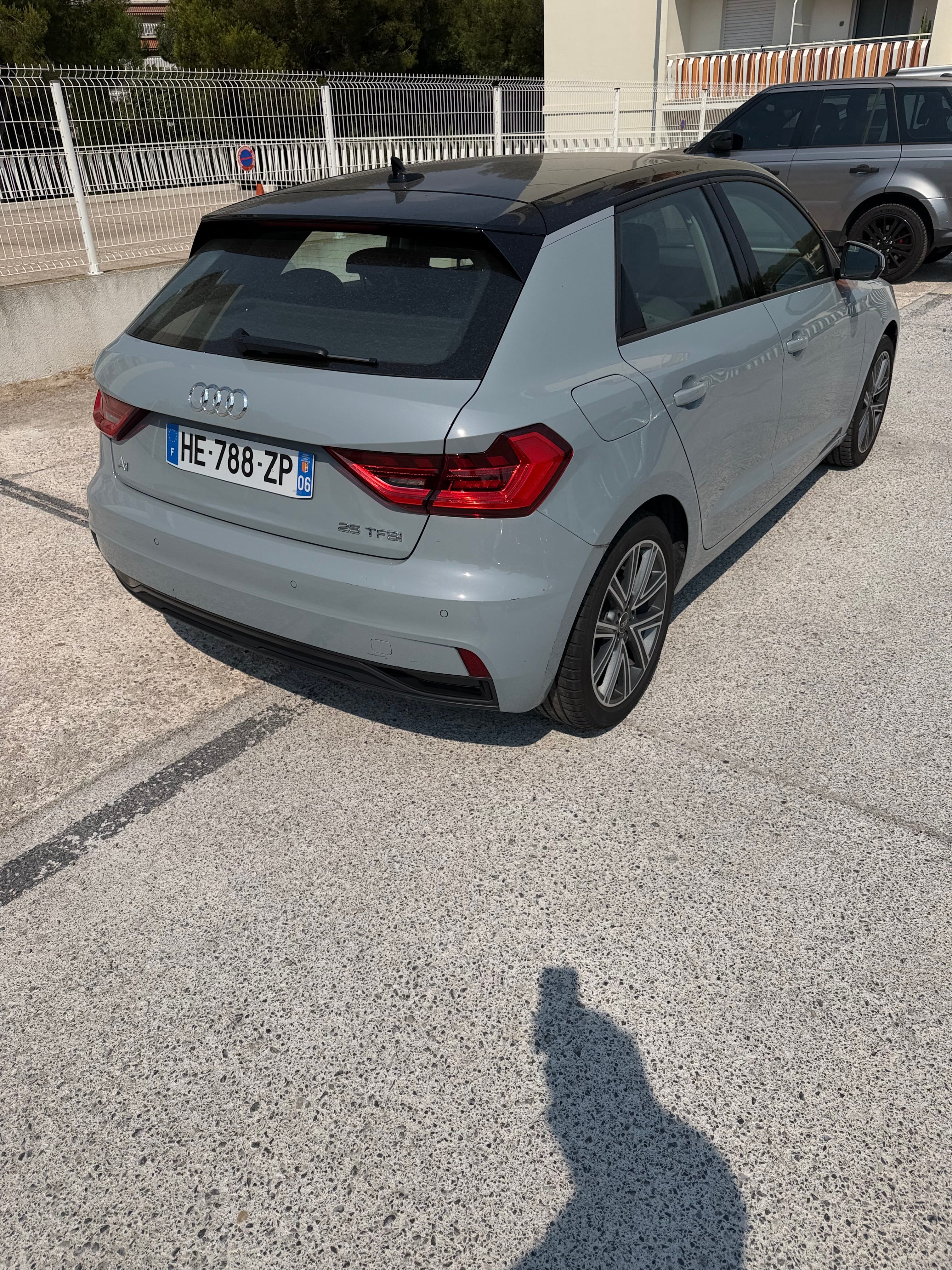 Audi A1 avec Climatisation