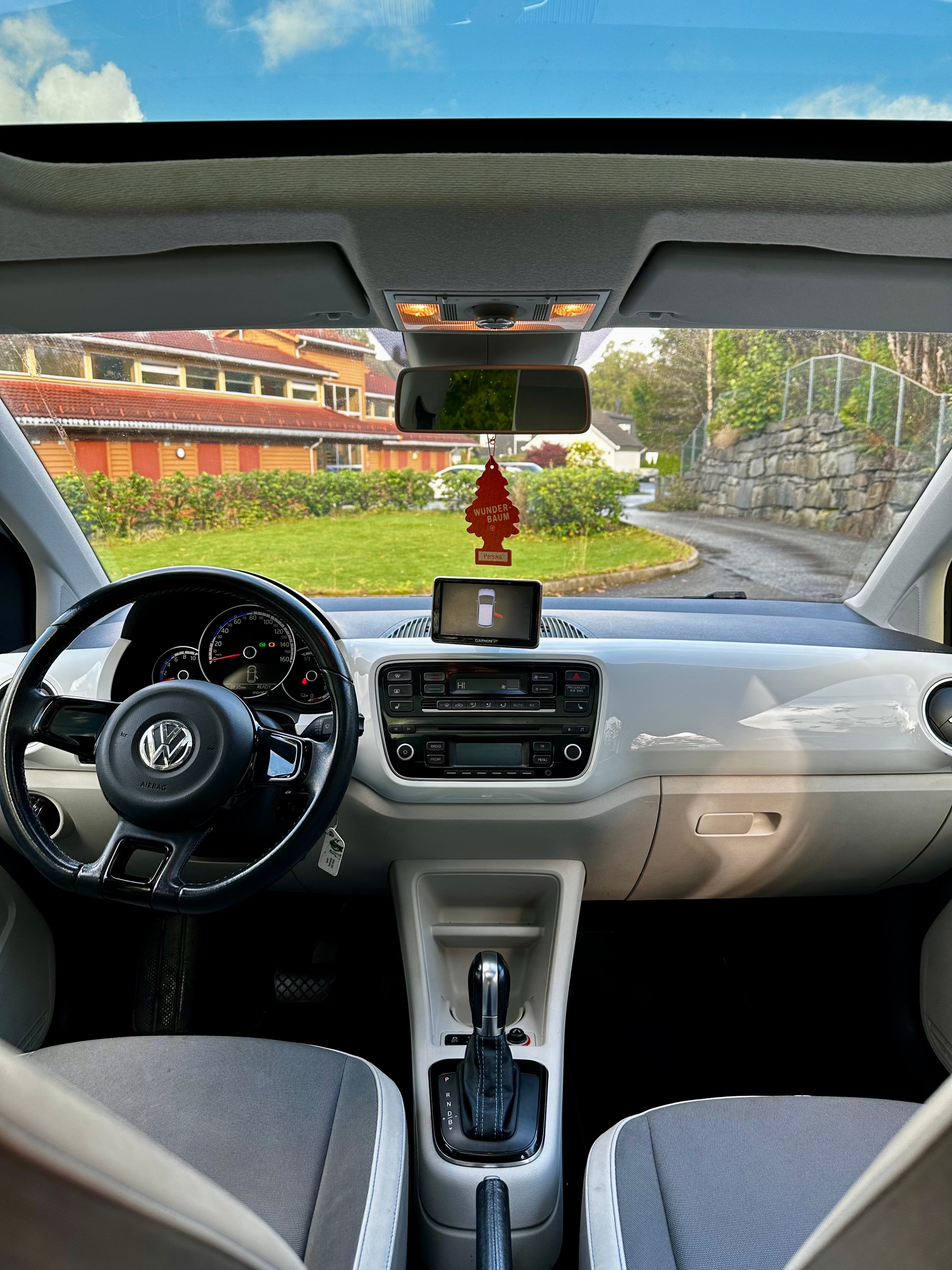 Volkswagen e-Up ! med Cruisekontroll