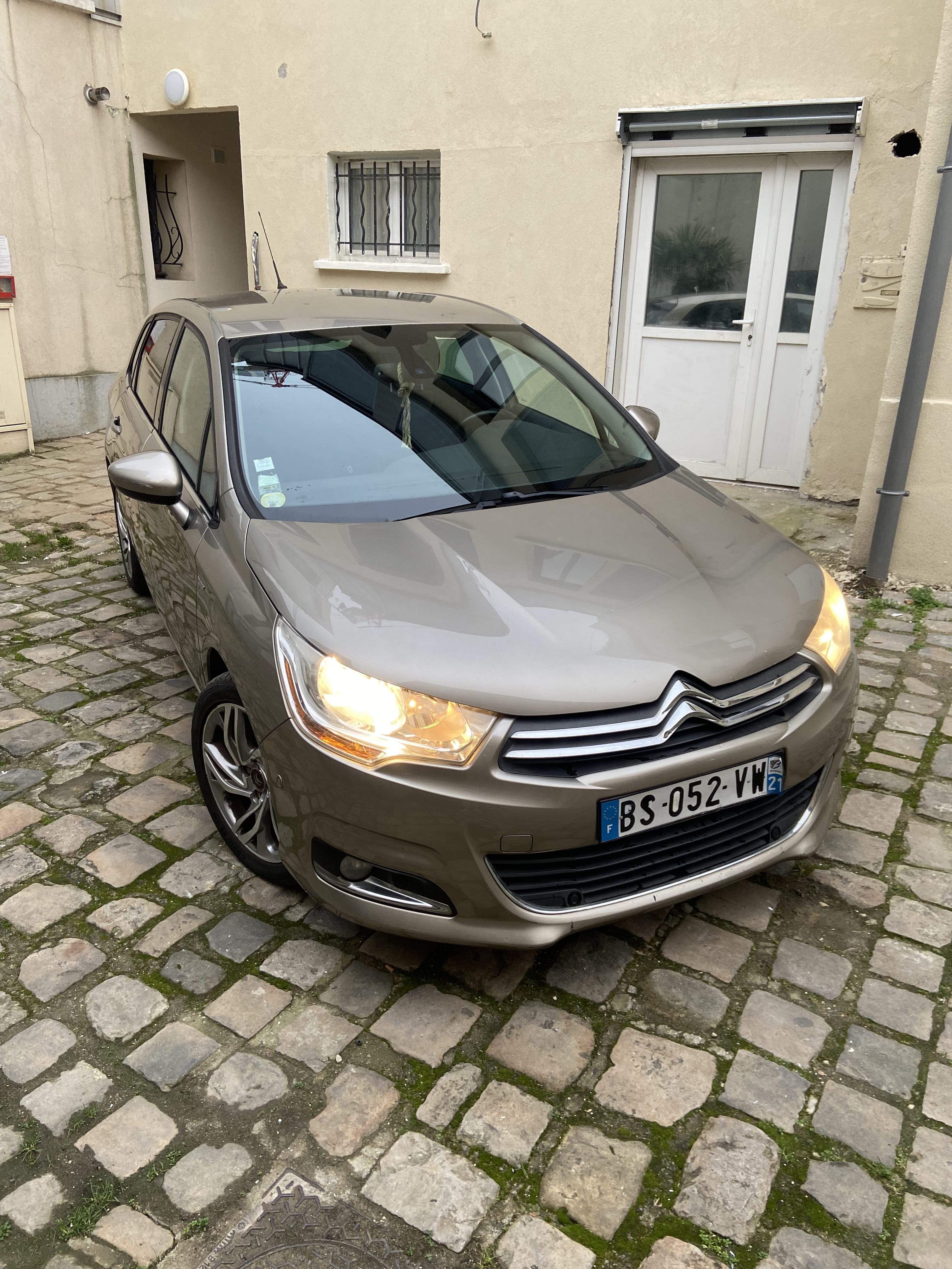 Citroen C4, 2011, Diesel