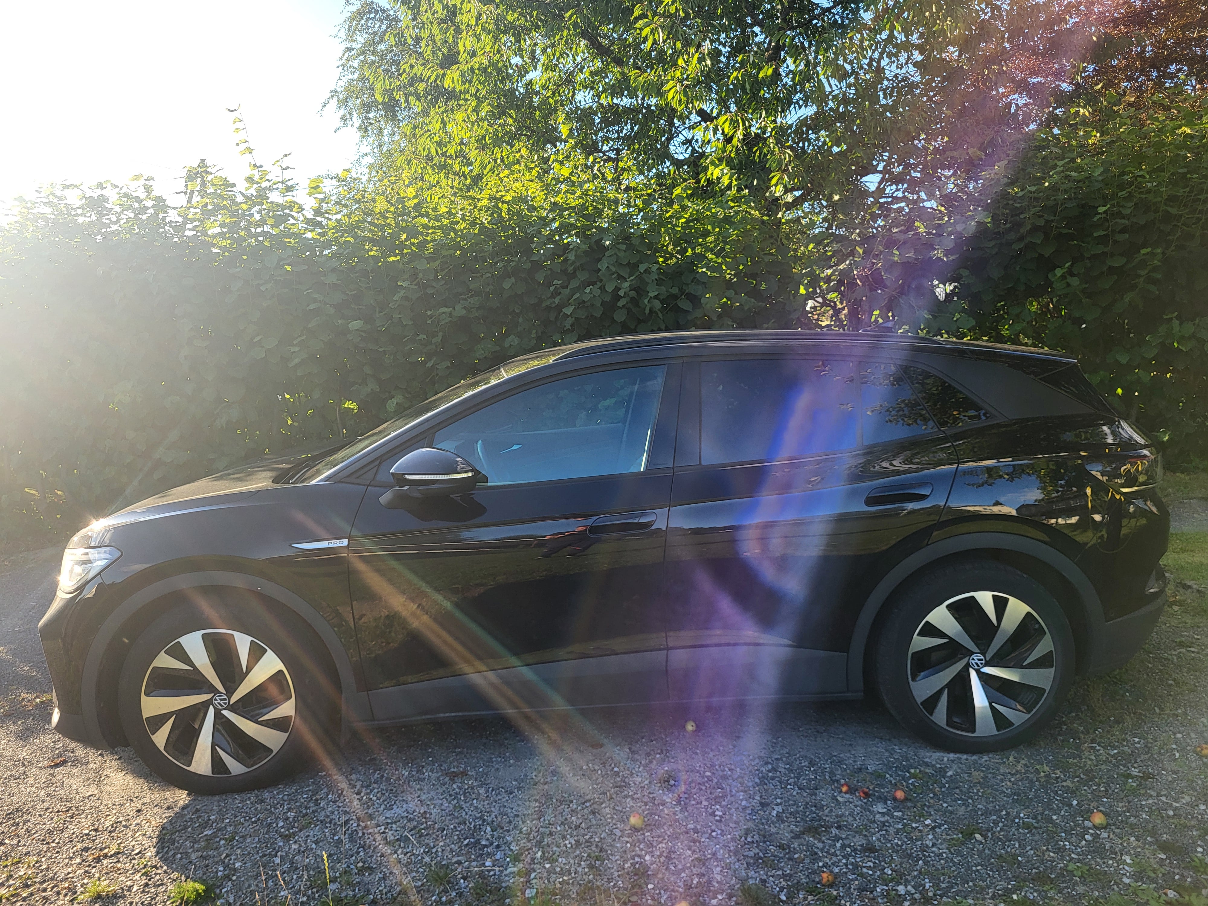 Volkswagen ID.4 Pro med Aircondition