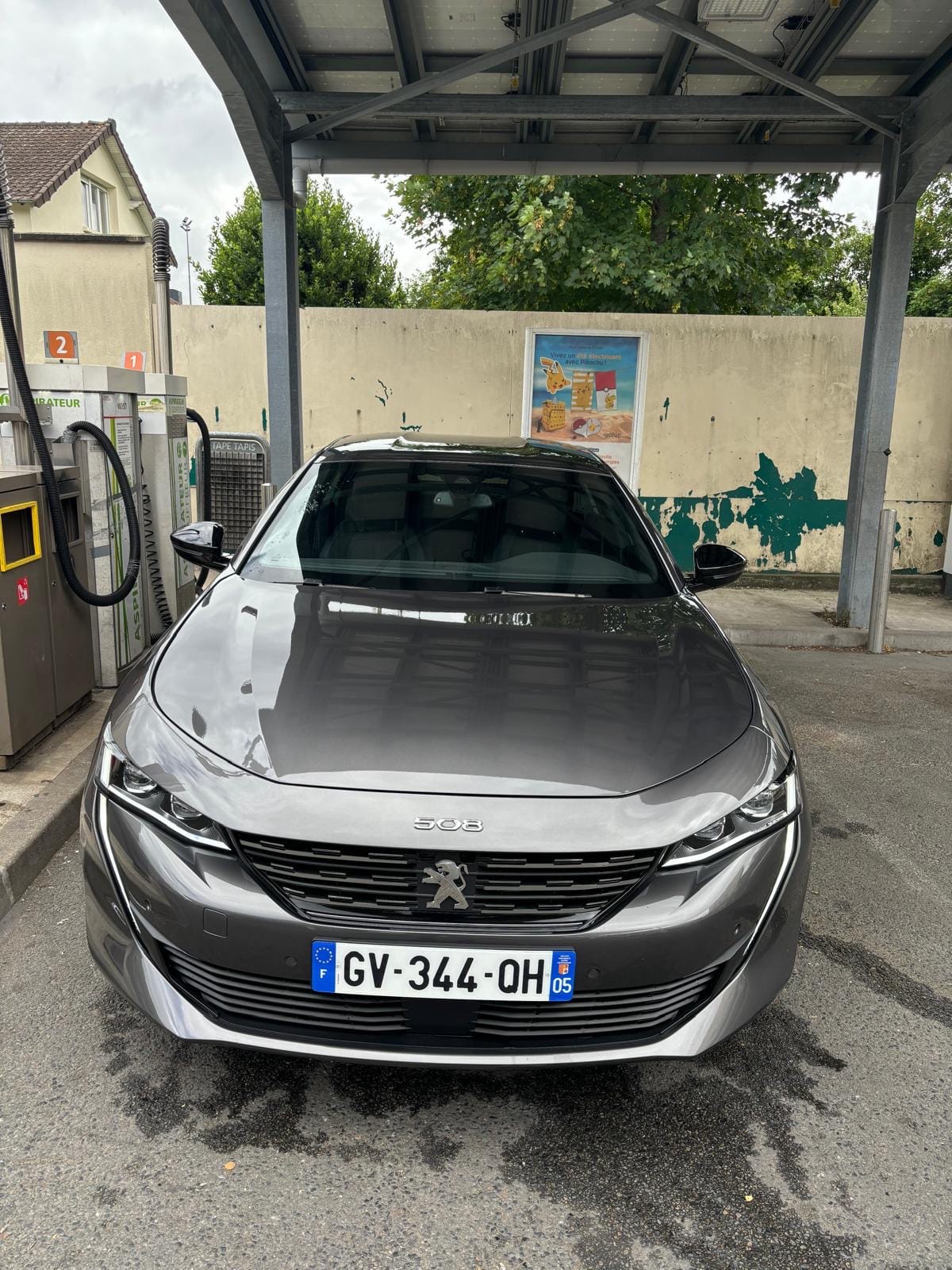 Peugeot 508, 2024, Essence 95, automatique