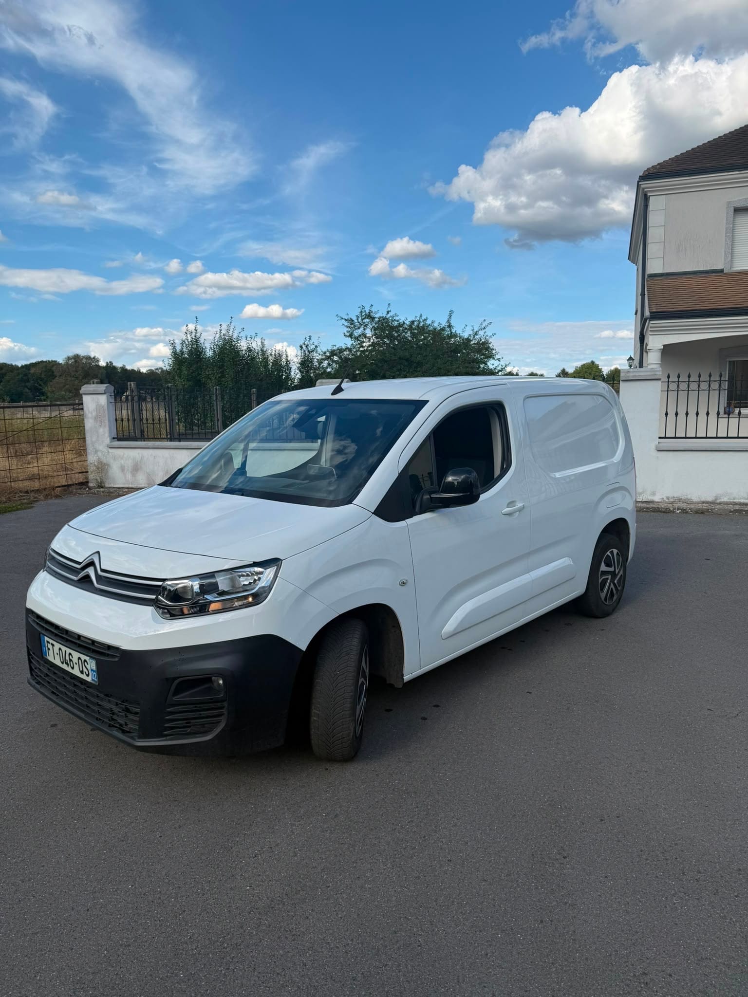 Citroen Berlingo, 2020, Diesel