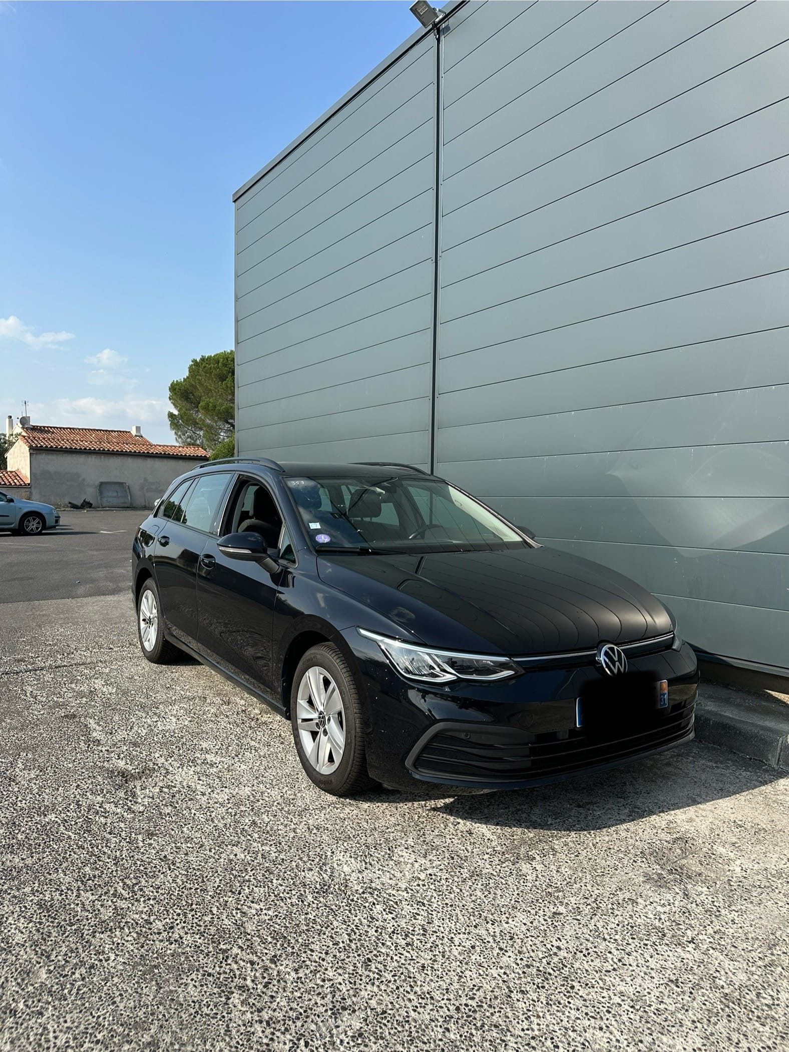 Volkswagen Golf SW, 2022, Essence 95 / Elektrisch (hybride), automatisch