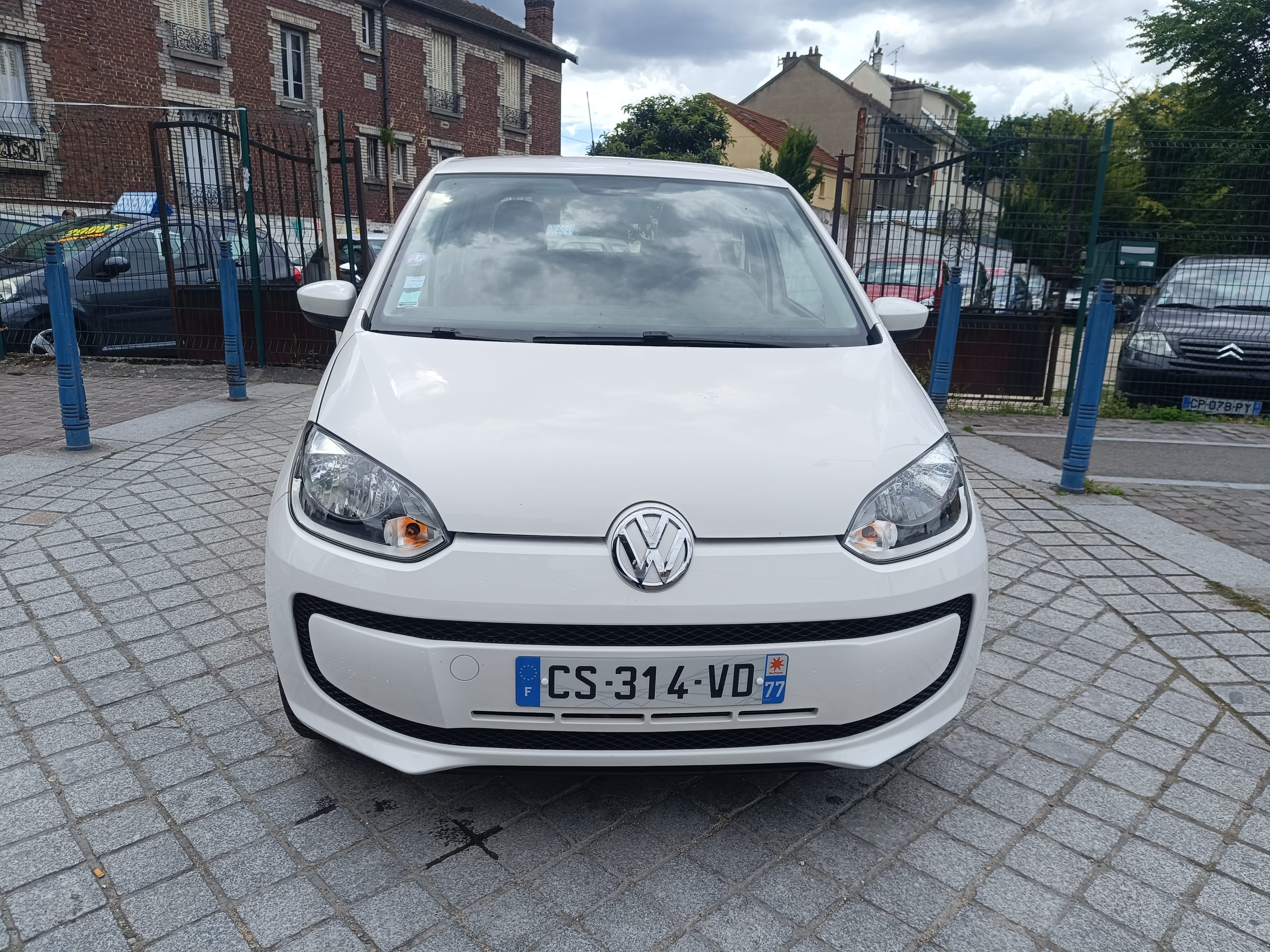 Volkswagen Up!